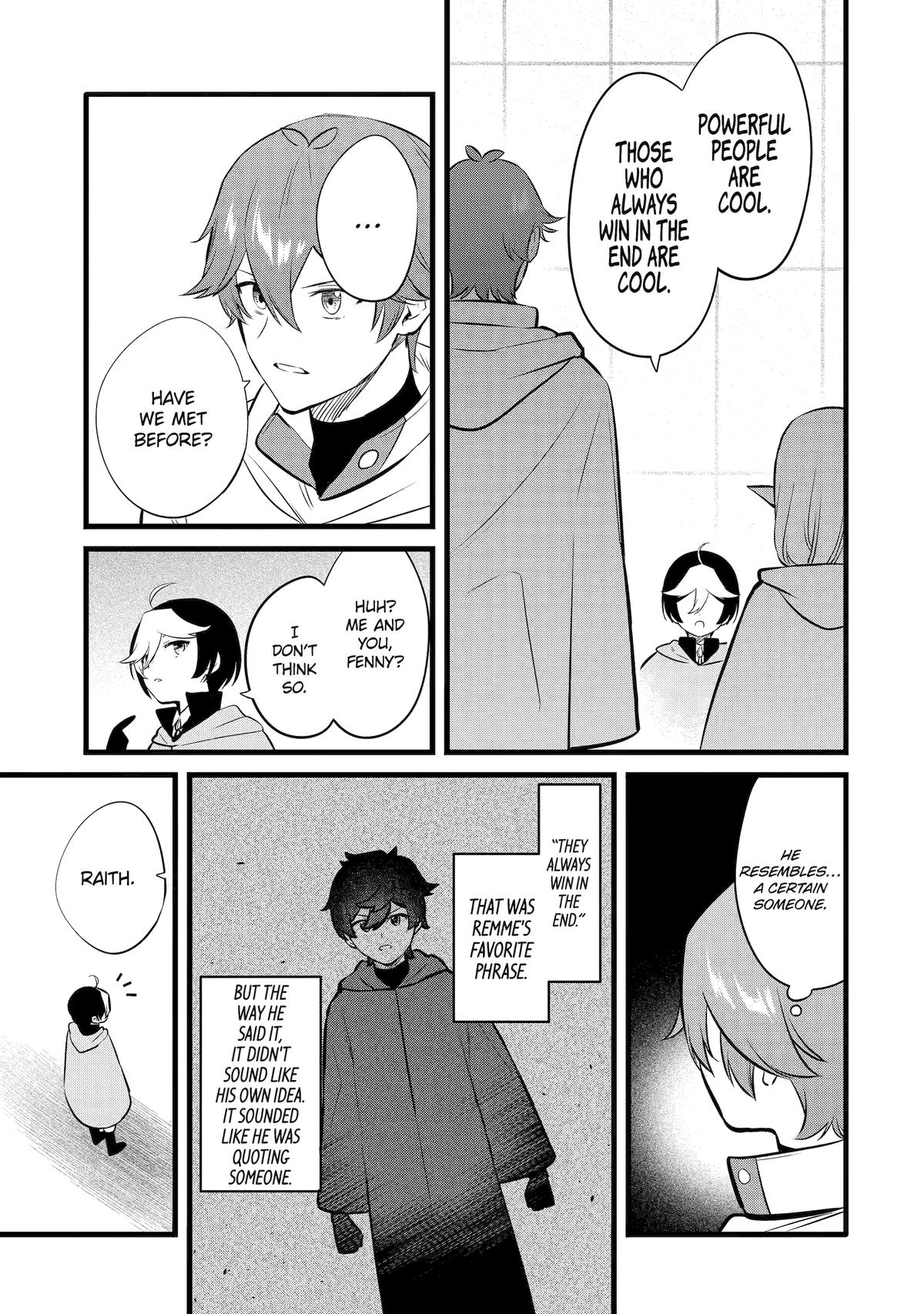 Welcome to the Impregnable Demon King Castle ~The Black Mage Who Got Kicked Out of the Hero Party Due to His Unnecessary Debuffs Gets Welcomed by the Top Brass of the Demon King’s Army~ Chapter 49 - Page 15 in English