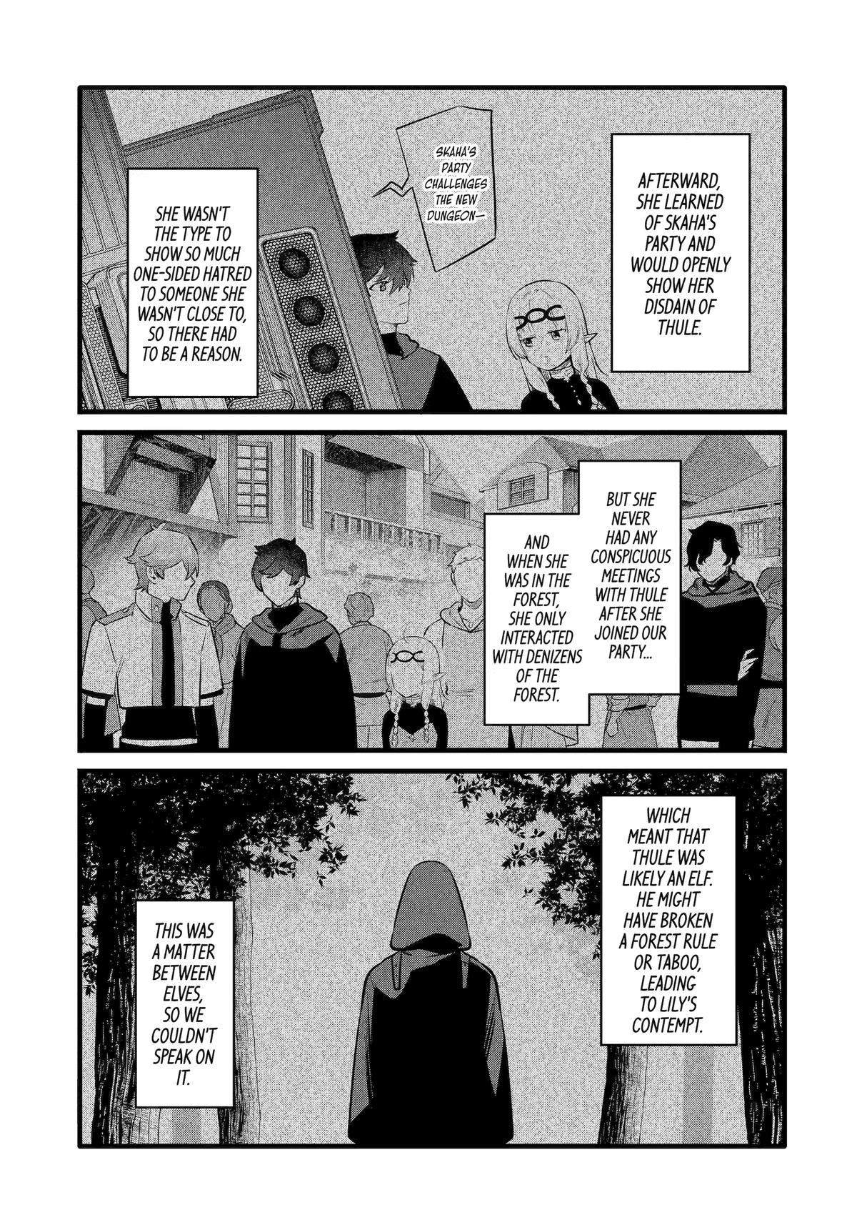 Welcome to the Impregnable Demon King Castle ~The Black Mage Who Got Kicked Out of the Hero Party Due to His Unnecessary Debuffs Gets Welcomed by the Top Brass of the Demon King’s Army~ Chapter 49 - Page 27 in English
