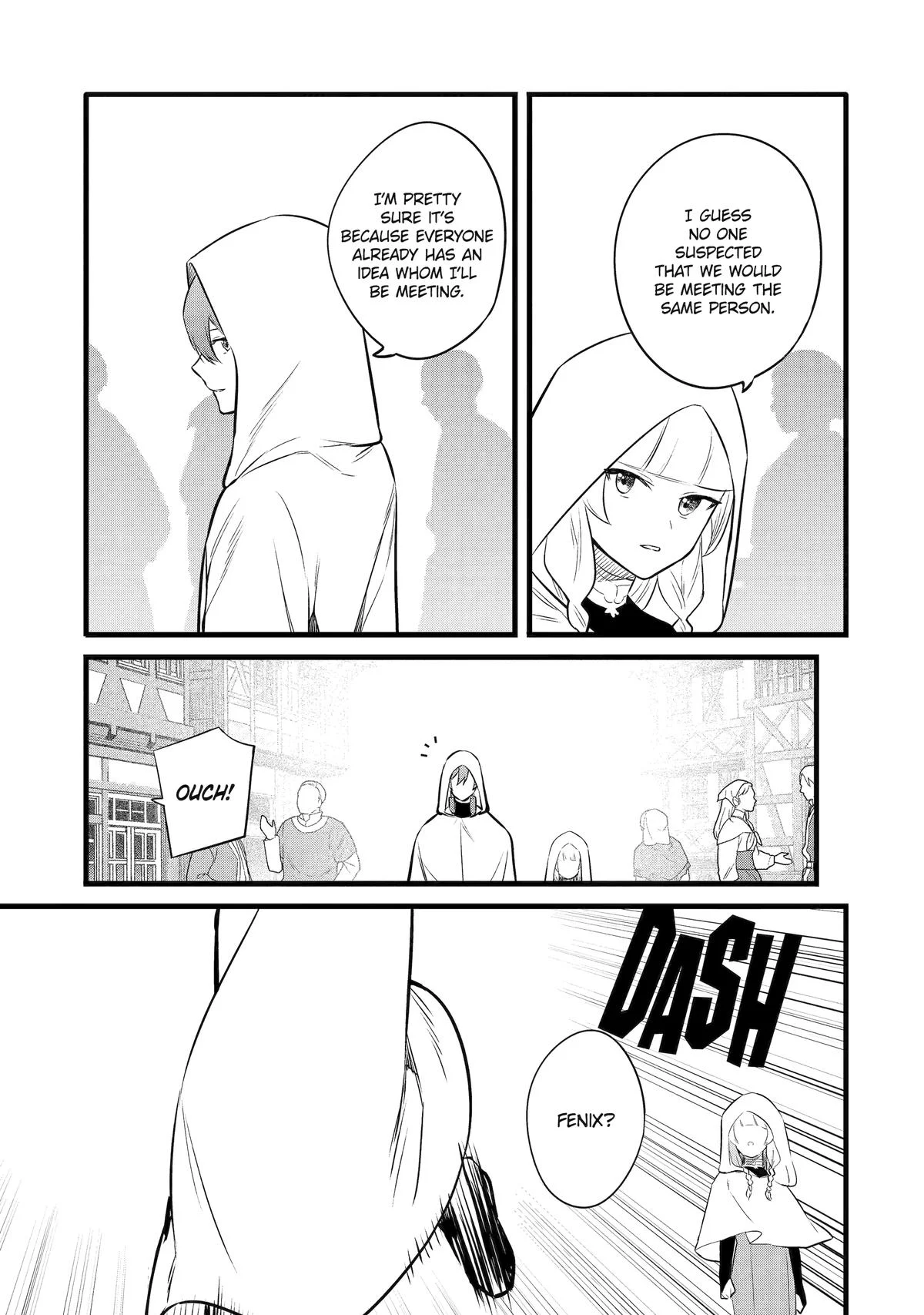 Welcome to the Impregnable Demon King Castle ~The Black Mage Who Got Kicked Out of the Hero Party Due to His Unnecessary Debuffs Gets Welcomed by the Top Brass of the Demon King’s Army~ Chapter 49 - Page 5 in English