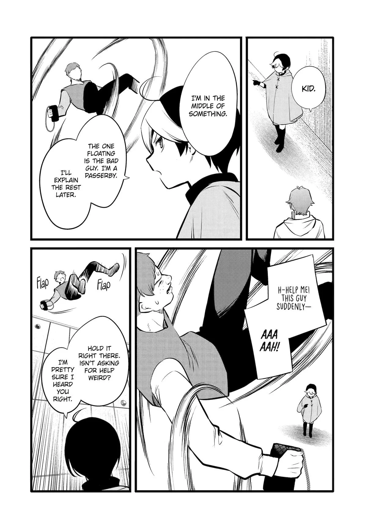 Welcome to the Impregnable Demon King Castle ~The Black Mage Who Got Kicked Out of the Hero Party Due to His Unnecessary Debuffs Gets Welcomed by the Top Brass of the Demon King’s Army~ Chapter 49 - Page 8 in English