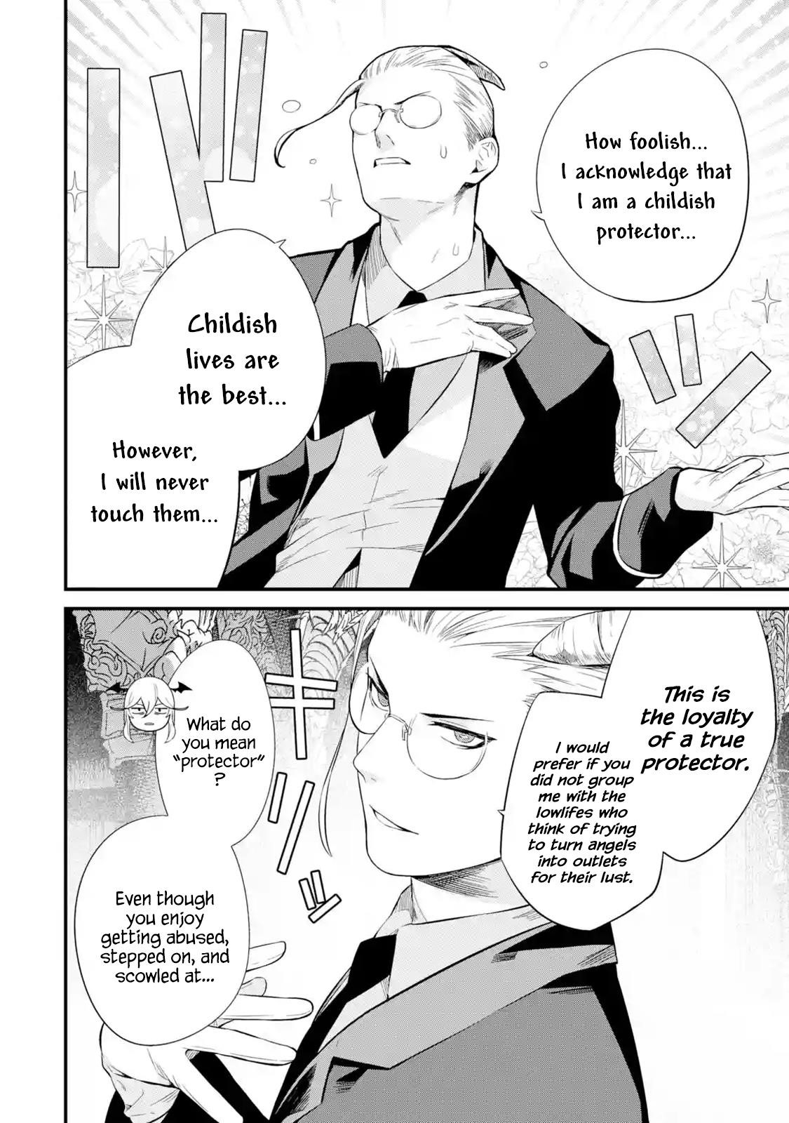 Welcome to the Impregnable Demon King Castle ~The Black Mage Who Got Kicked Out of the Hero Party Due to His Unnecessary Debuffs Gets Welcomed by the Top Brass of the Demon King’s Army~ Chapter 5.1 - Page 12 in English