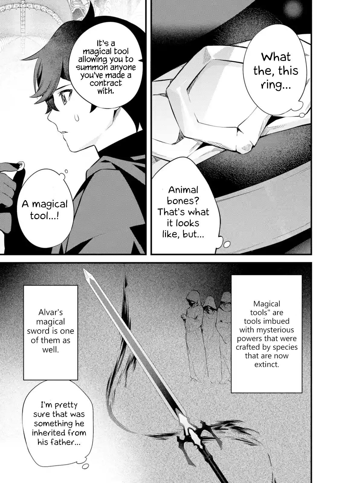 Welcome to the Impregnable Demon King Castle ~The Black Mage Who Got Kicked Out of the Hero Party Due to His Unnecessary Debuffs Gets Welcomed by the Top Brass of the Demon King’s Army~ Chapter 5.1 - Page 29 in English