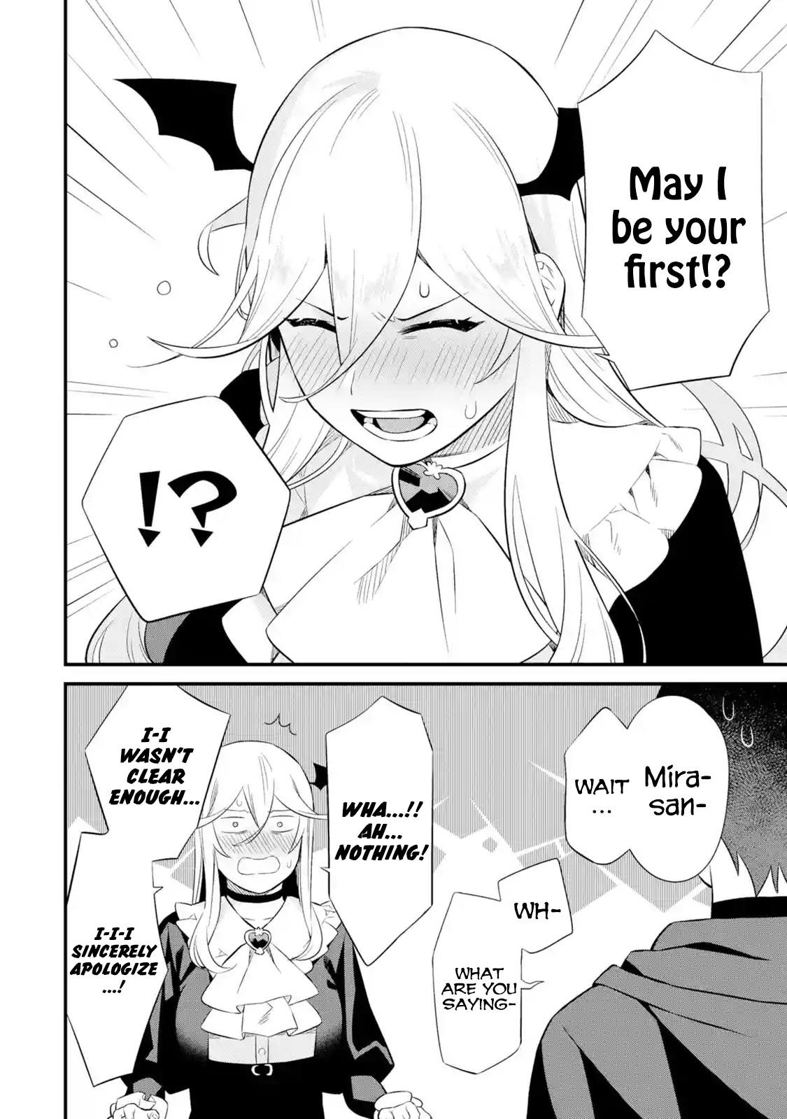 Welcome to the Impregnable Demon King Castle ~The Black Mage Who Got Kicked Out of the Hero Party Due to His Unnecessary Debuffs Gets Welcomed by the Top Brass of the Demon King’s Army~ Chapter 5.2 - Page 12 in English