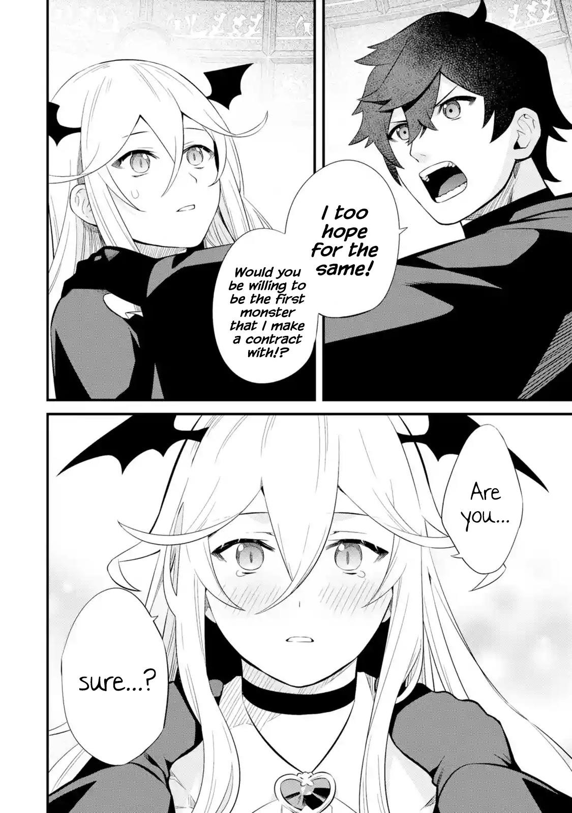 Welcome to the Impregnable Demon King Castle ~The Black Mage Who Got Kicked Out of the Hero Party Due to His Unnecessary Debuffs Gets Welcomed by the Top Brass of the Demon King’s Army~ Chapter 5.2 - Page 16 in English