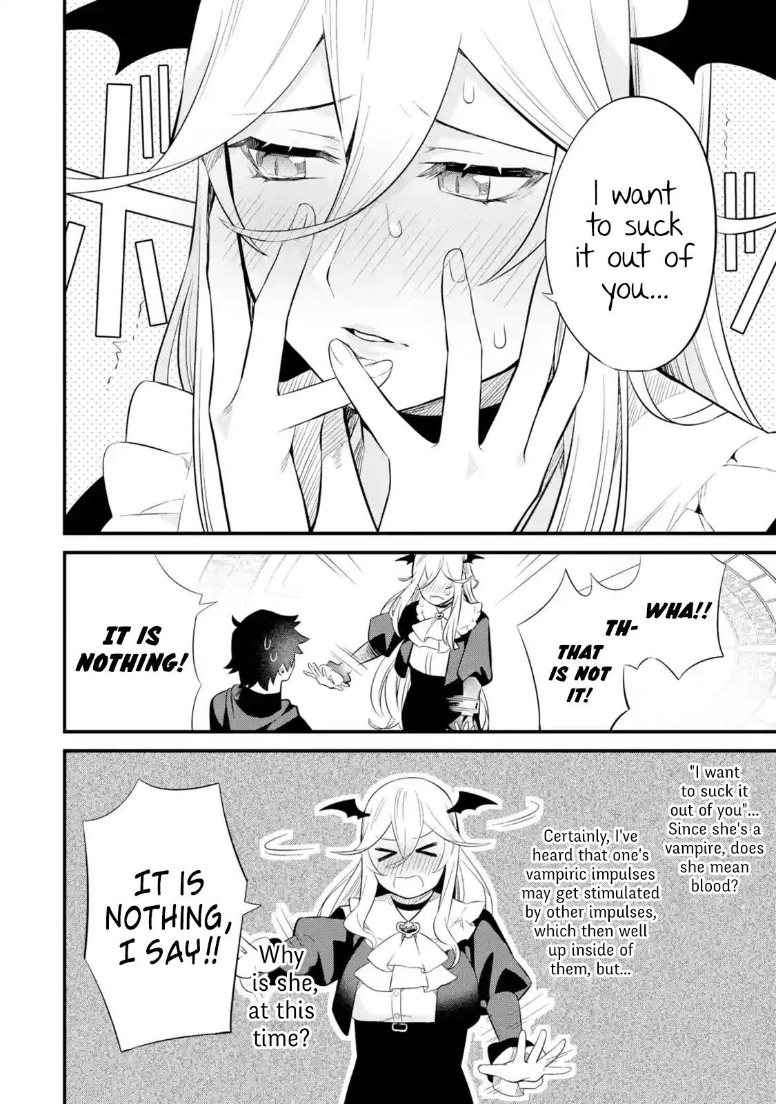 Welcome to the Impregnable Demon King Castle ~The Black Mage Who Got Kicked Out of the Hero Party Due to His Unnecessary Debuffs Gets Welcomed by the Top Brass of the Demon King’s Army~ Chapter 5.2 - Page 18 in English