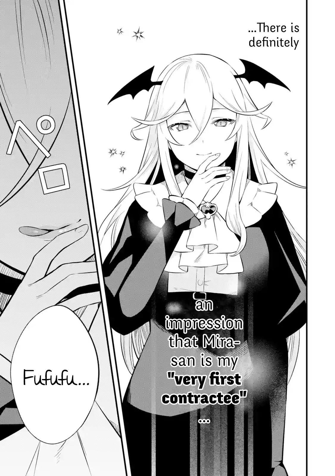 Welcome to the Impregnable Demon King Castle ~The Black Mage Who Got Kicked Out of the Hero Party Due to His Unnecessary Debuffs Gets Welcomed by the Top Brass of the Demon King’s Army~ Chapter 5.2 - Page 23 in English