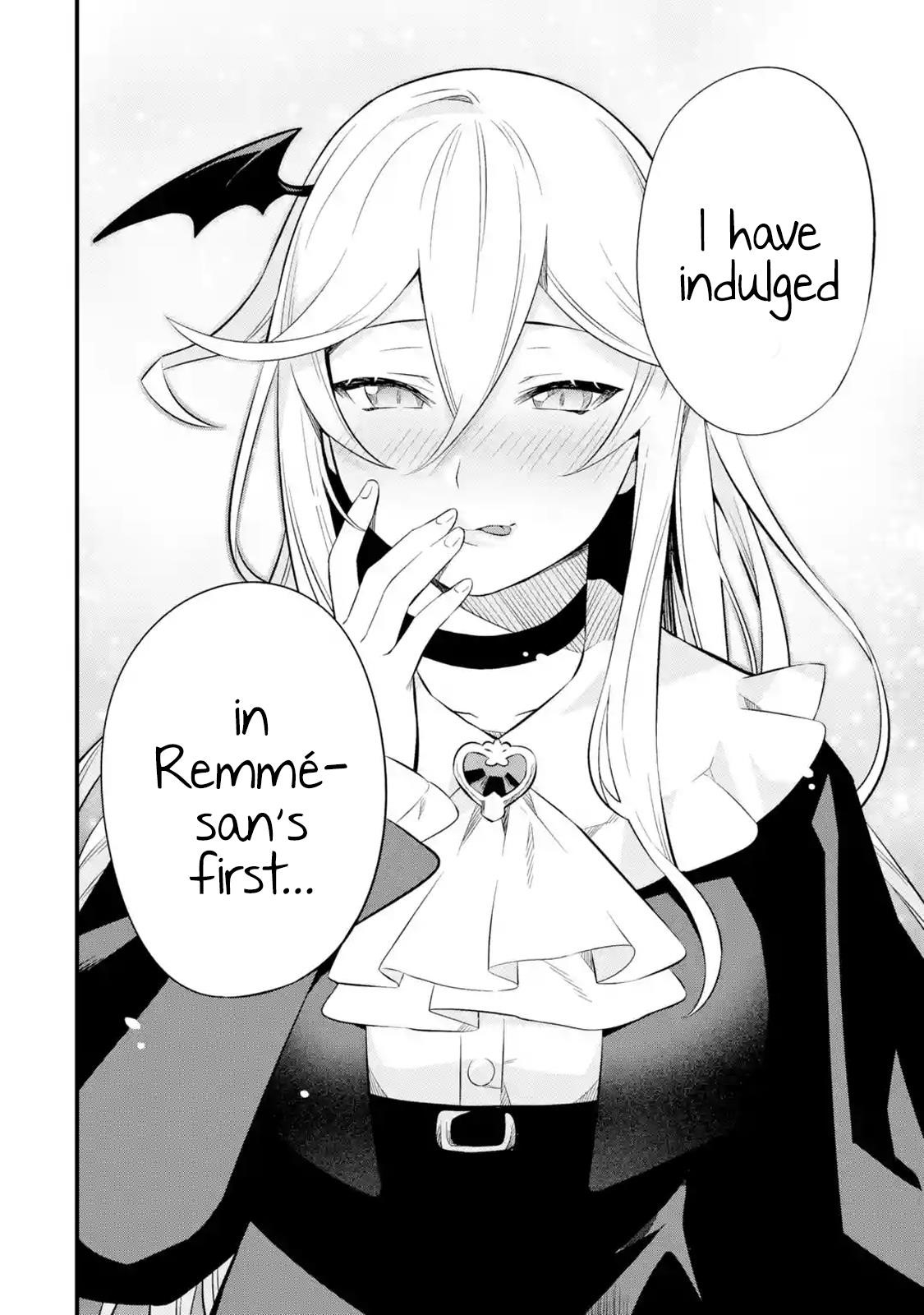 Welcome to the Impregnable Demon King Castle ~The Black Mage Who Got Kicked Out of the Hero Party Due to His Unnecessary Debuffs Gets Welcomed by the Top Brass of the Demon King’s Army~ Chapter 5.2 - Page 24 in English
