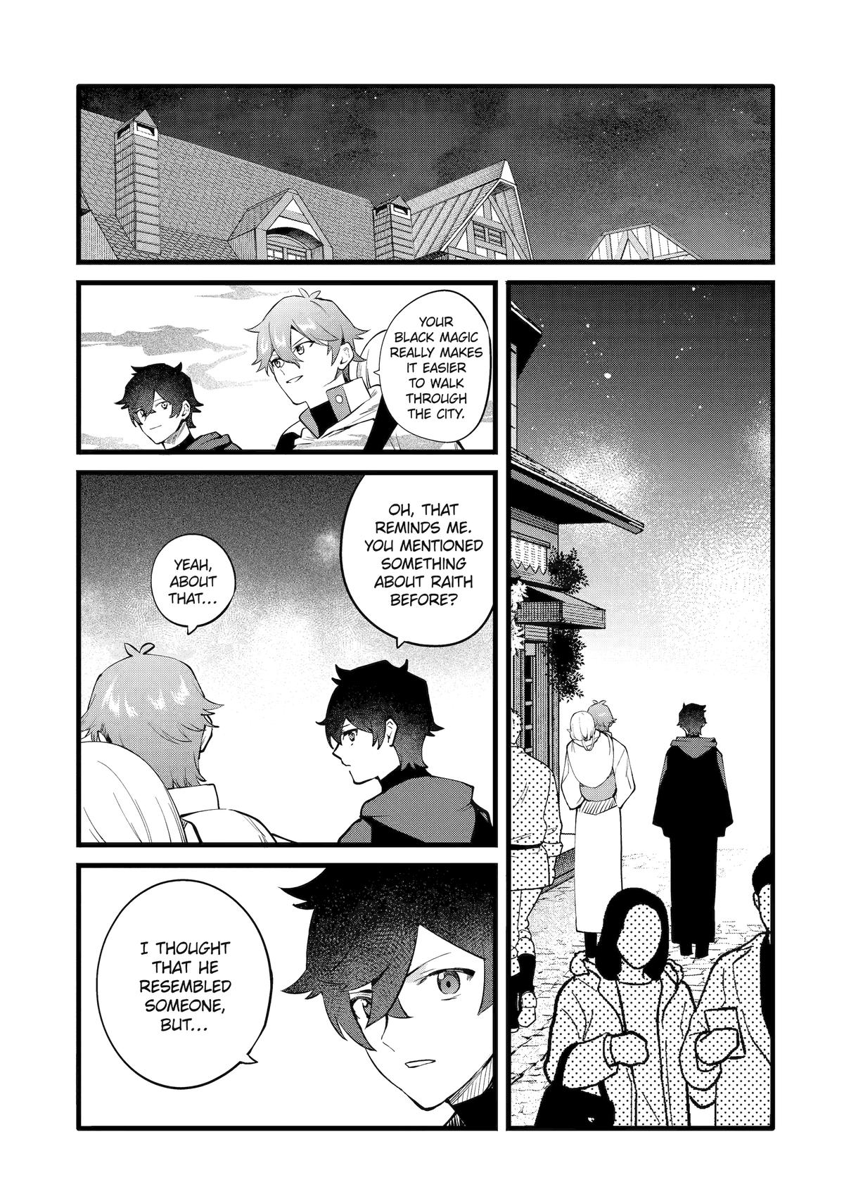 Welcome to the Impregnable Demon King Castle ~The Black Mage Who Got Kicked Out of the Hero Party Due to His Unnecessary Debuffs Gets Welcomed by the Top Brass of the Demon King’s Army~ Chapter 50 - Page 11 in English