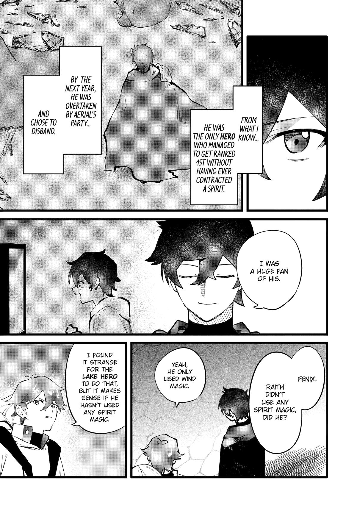 Welcome to the Impregnable Demon King Castle ~The Black Mage Who Got Kicked Out of the Hero Party Due to His Unnecessary Debuffs Gets Welcomed by the Top Brass of the Demon King’s Army~ Chapter 50 - Page 13 in English