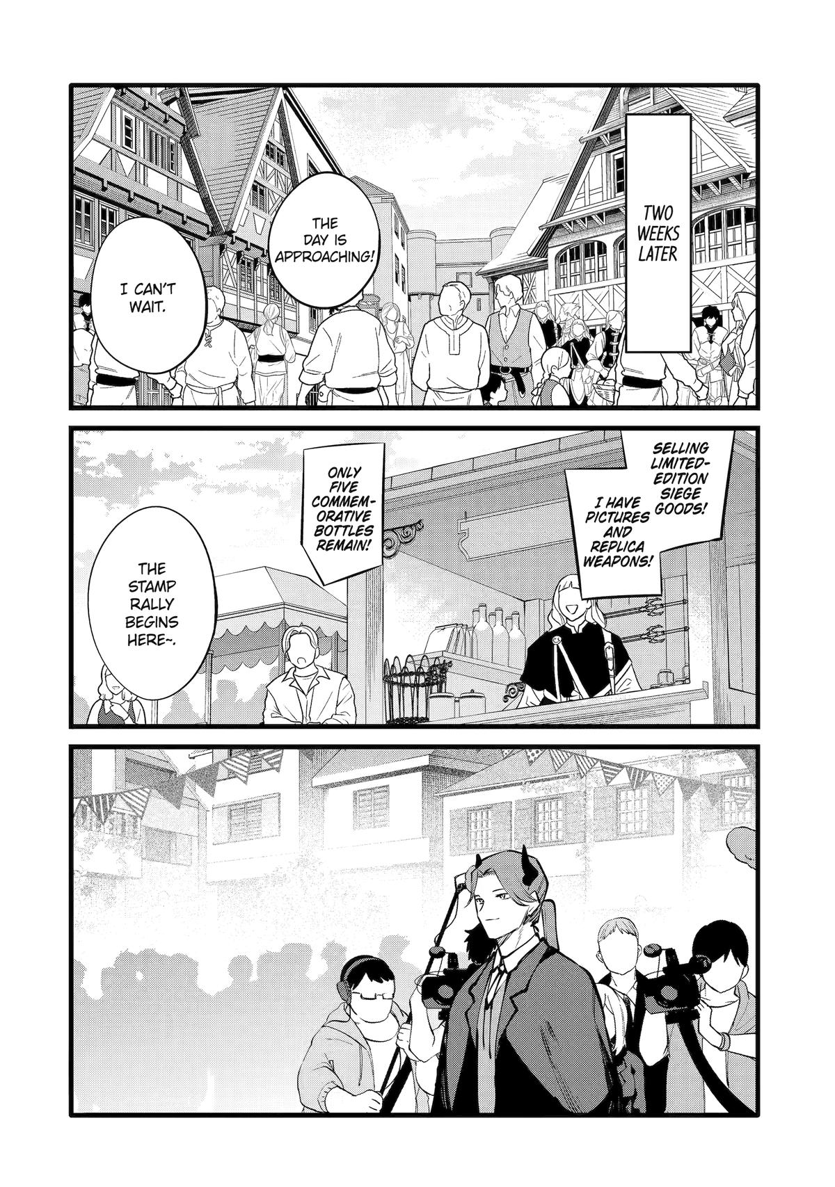 Welcome to the Impregnable Demon King Castle ~The Black Mage Who Got Kicked Out of the Hero Party Due to His Unnecessary Debuffs Gets Welcomed by the Top Brass of the Demon King’s Army~ Chapter 50 - Page 18 in English