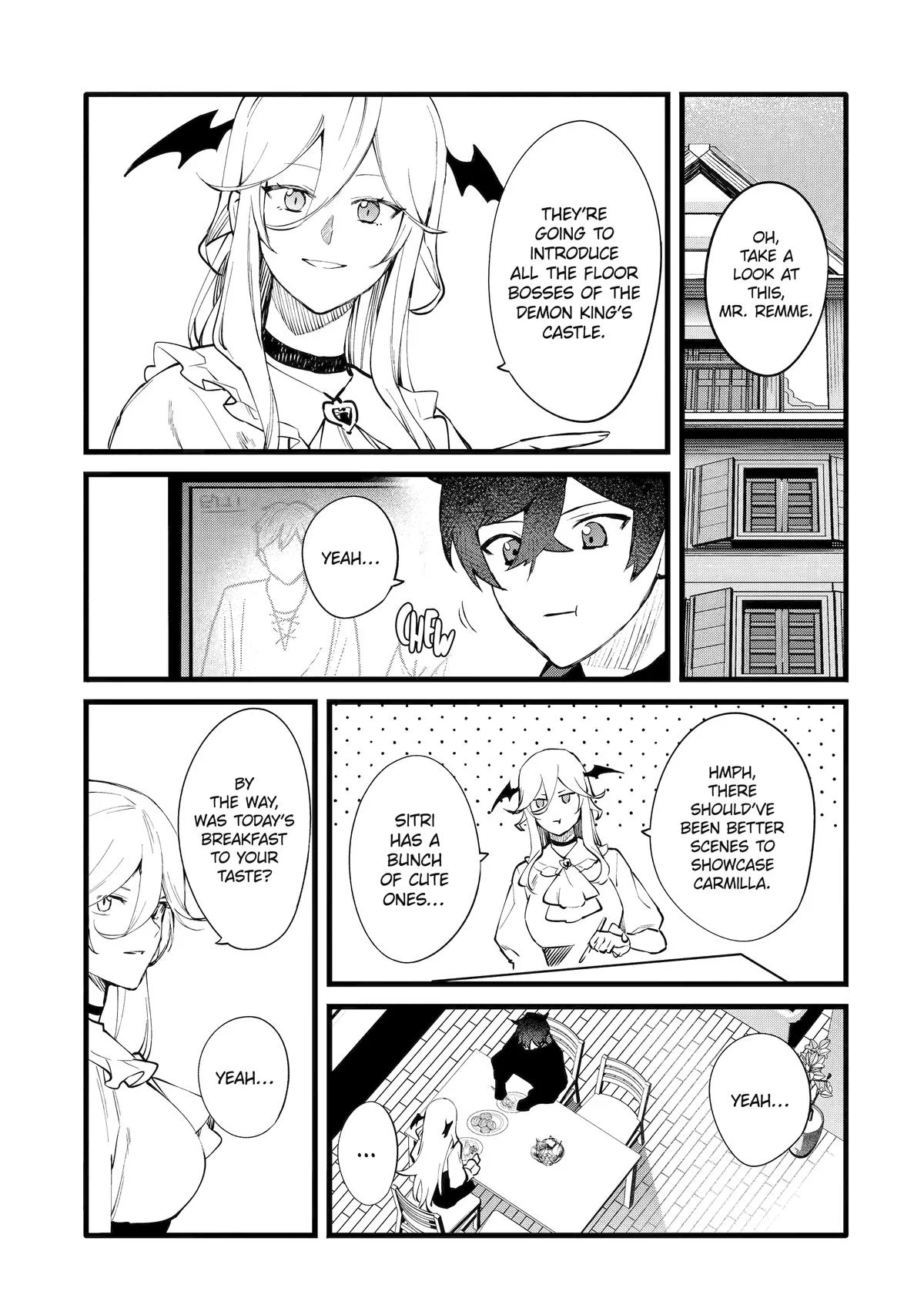 Welcome to the Impregnable Demon King Castle ~The Black Mage Who Got Kicked Out of the Hero Party Due to His Unnecessary Debuffs Gets Welcomed by the Top Brass of the Demon King’s Army~ Chapter 50 - Page 19 in English