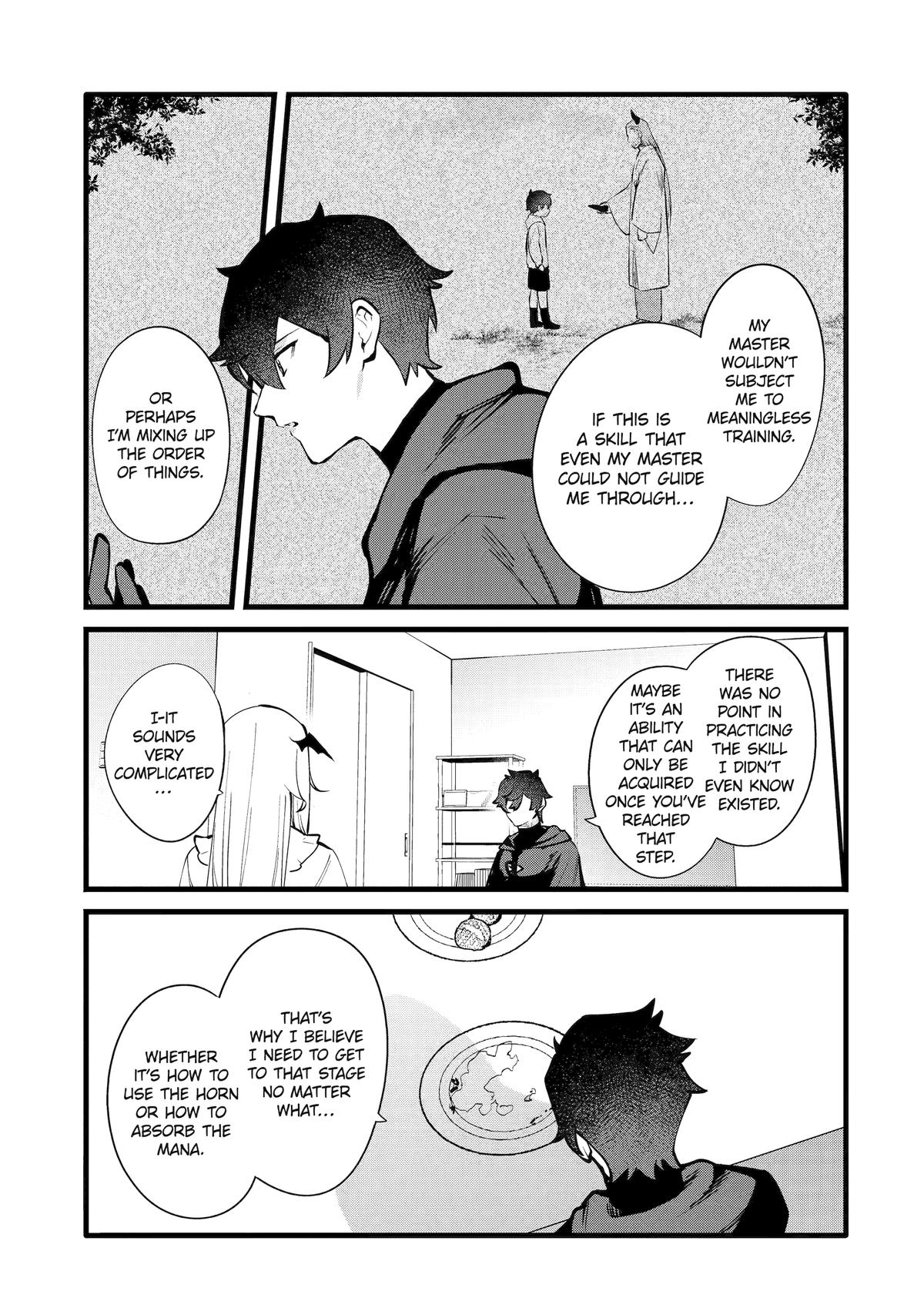 Welcome to the Impregnable Demon King Castle ~The Black Mage Who Got Kicked Out of the Hero Party Due to His Unnecessary Debuffs Gets Welcomed by the Top Brass of the Demon King’s Army~ Chapter 50 - Page 23 in English