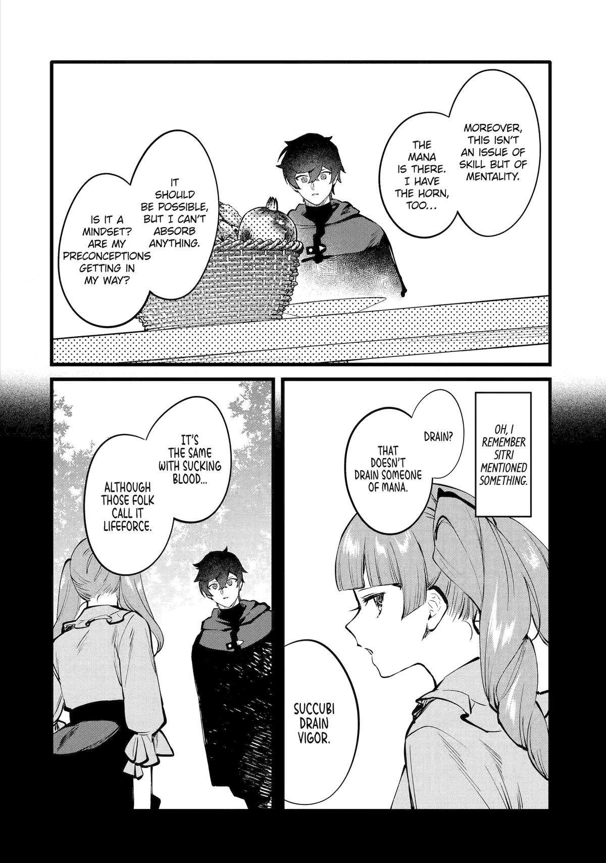 Welcome to the Impregnable Demon King Castle ~The Black Mage Who Got Kicked Out of the Hero Party Due to His Unnecessary Debuffs Gets Welcomed by the Top Brass of the Demon King’s Army~ Chapter 50 - Page 24 in English