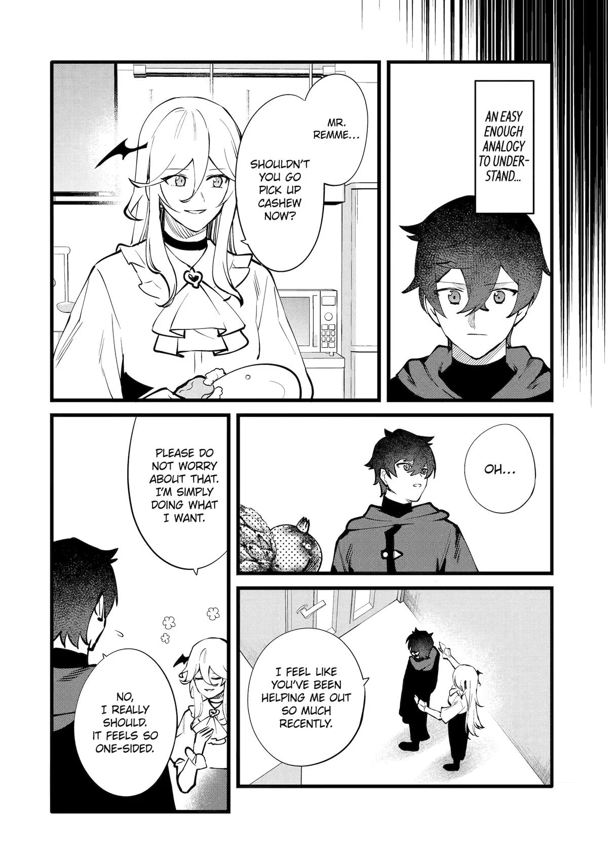 Welcome to the Impregnable Demon King Castle ~The Black Mage Who Got Kicked Out of the Hero Party Due to His Unnecessary Debuffs Gets Welcomed by the Top Brass of the Demon King’s Army~ Chapter 50 - Page 28 in English