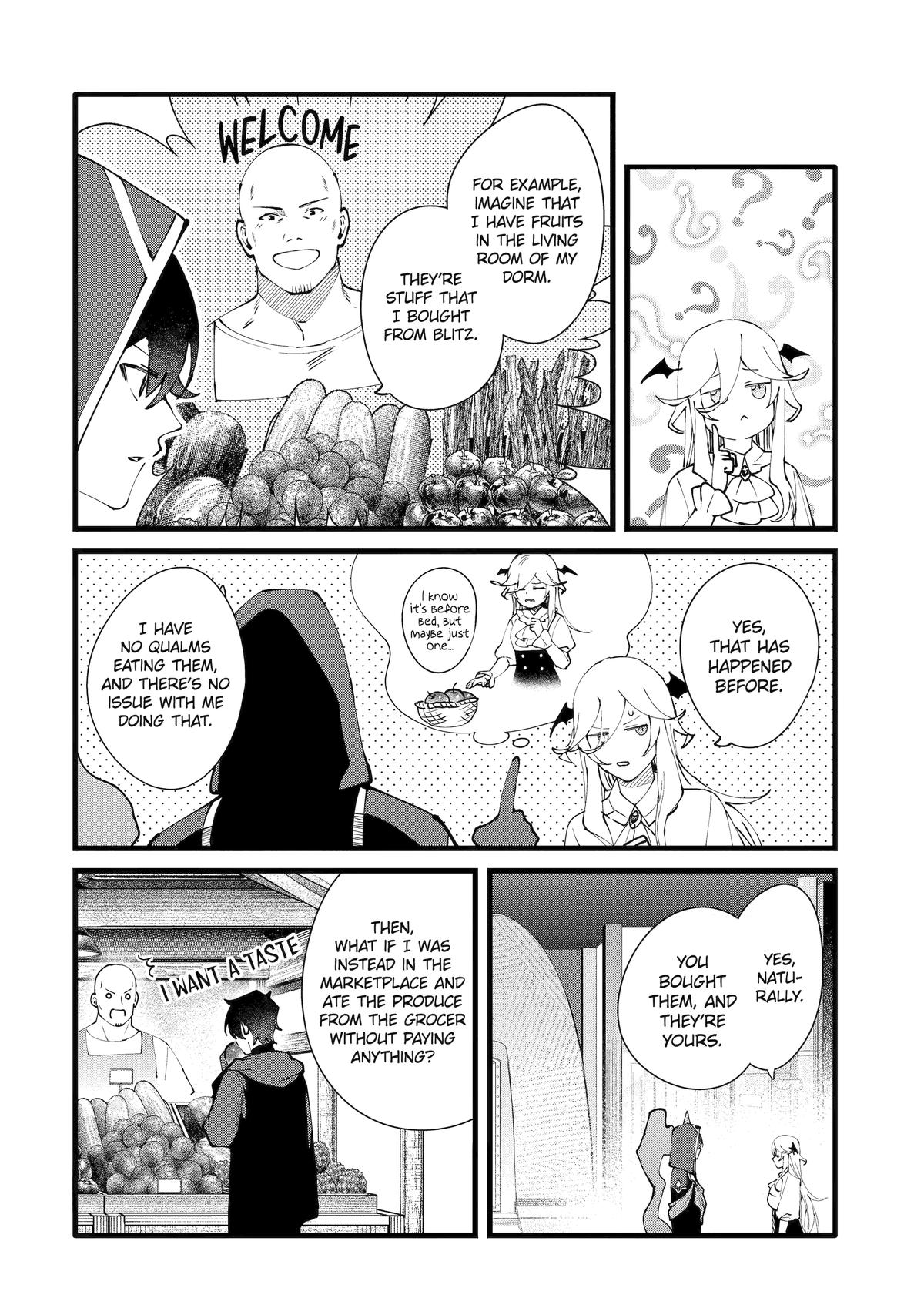 Welcome to the Impregnable Demon King Castle ~The Black Mage Who Got Kicked Out of the Hero Party Due to His Unnecessary Debuffs Gets Welcomed by the Top Brass of the Demon King’s Army~ Chapter 51 - Page 16 in English