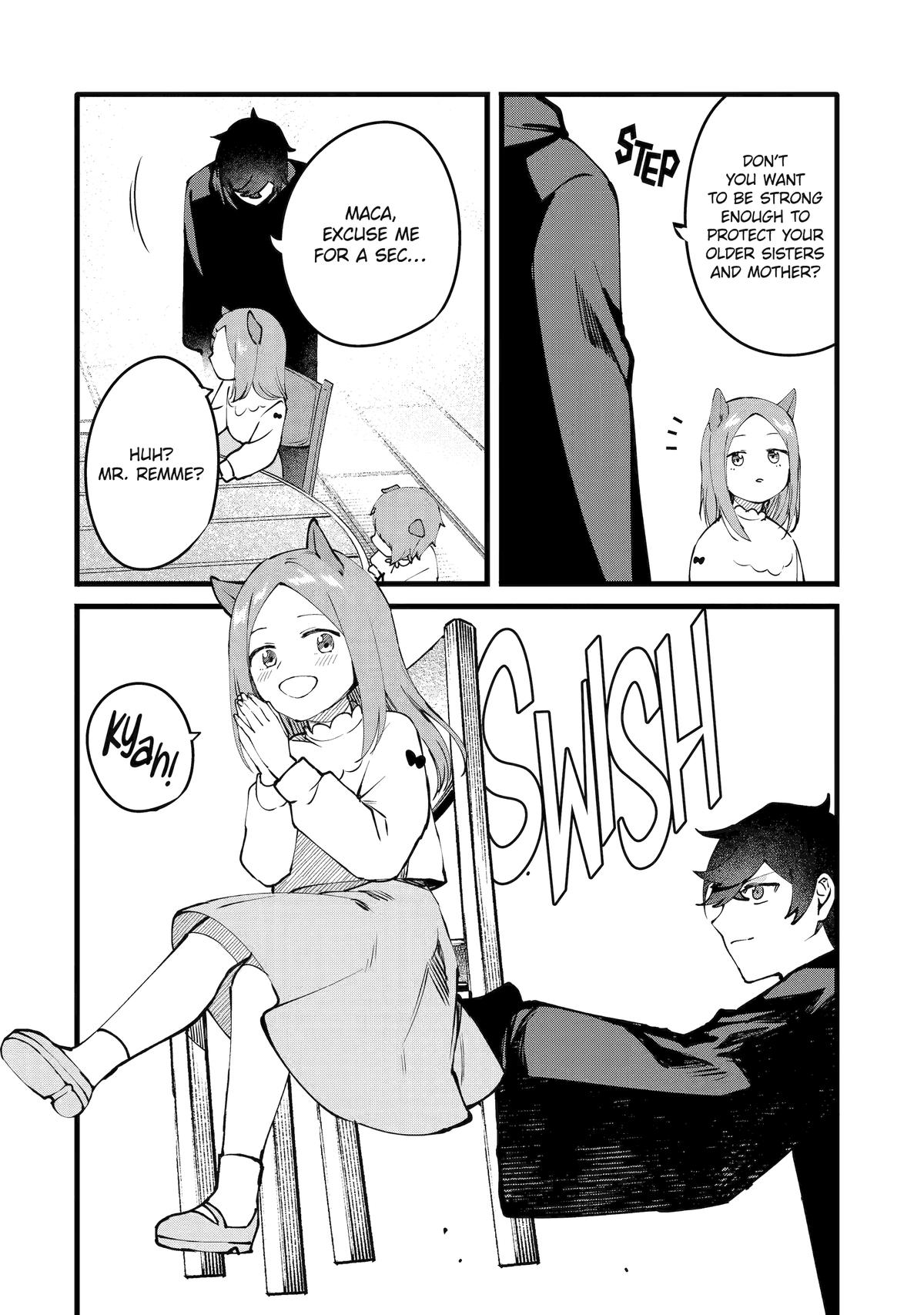 Welcome to the Impregnable Demon King Castle ~The Black Mage Who Got Kicked Out of the Hero Party Due to His Unnecessary Debuffs Gets Welcomed by the Top Brass of the Demon King’s Army~ Chapter 51 - Page 4 in English
