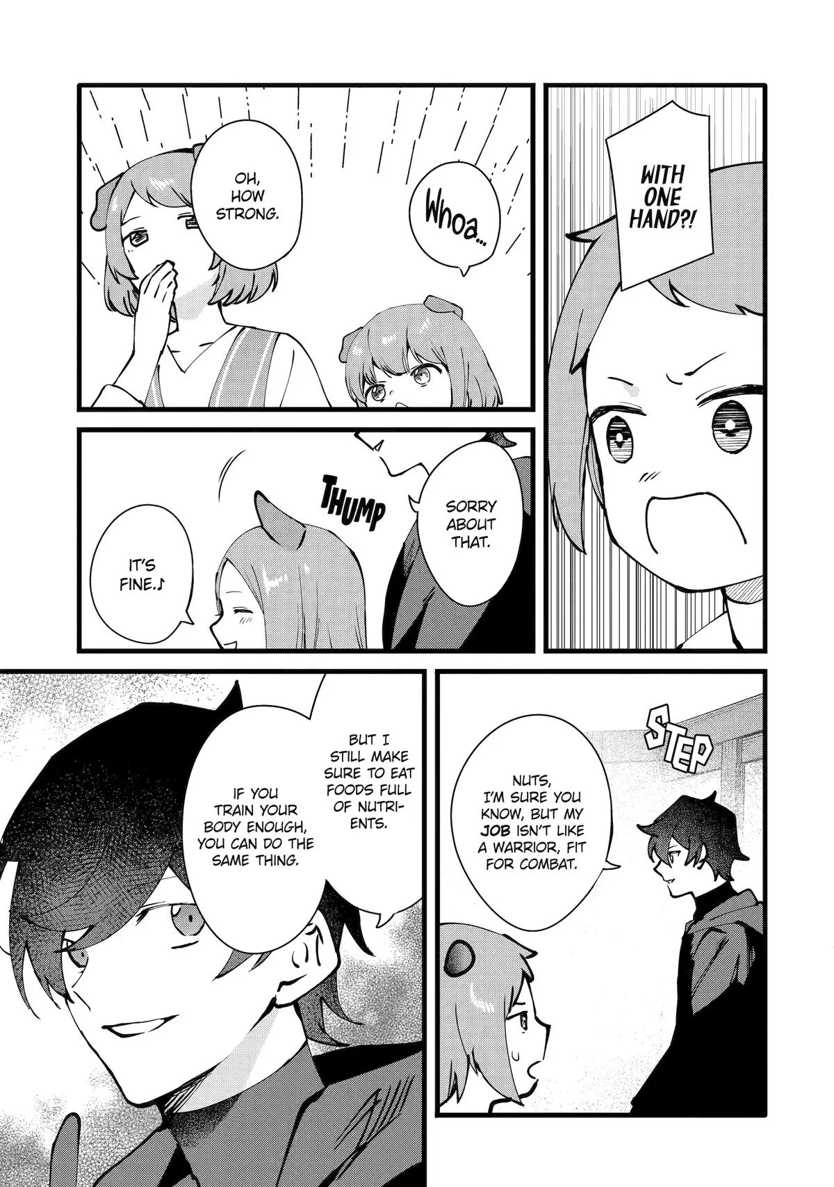 Welcome to the Impregnable Demon King Castle ~The Black Mage Who Got Kicked Out of the Hero Party Due to His Unnecessary Debuffs Gets Welcomed by the Top Brass of the Demon King’s Army~ Chapter 51 - Page 5 in English