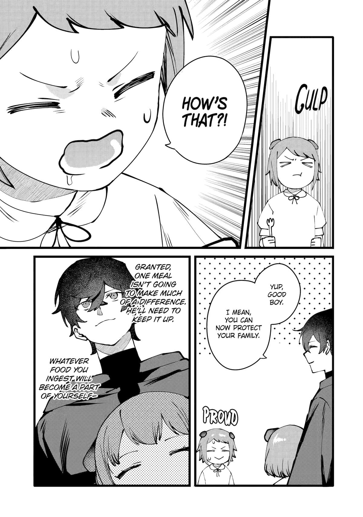 Welcome to the Impregnable Demon King Castle ~The Black Mage Who Got Kicked Out of the Hero Party Due to His Unnecessary Debuffs Gets Welcomed by the Top Brass of the Demon King’s Army~ Chapter 51 - Page 7 in English
