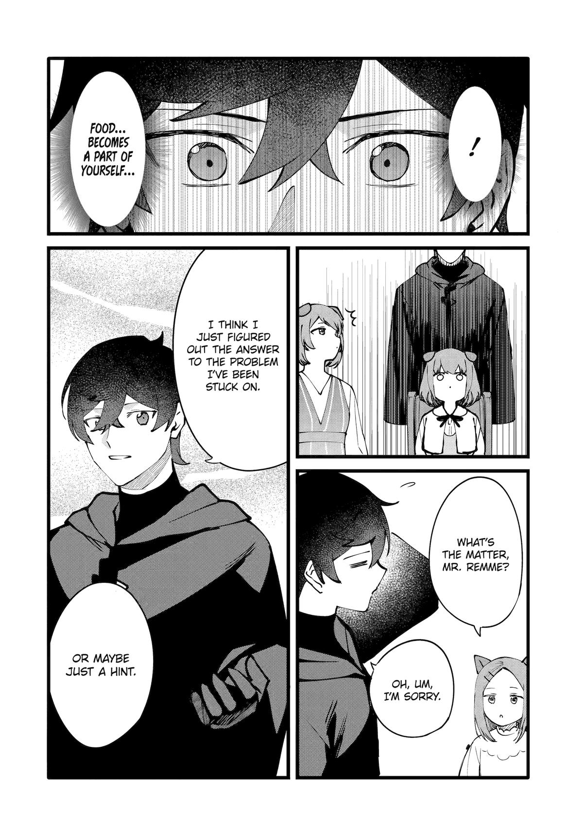 Welcome to the Impregnable Demon King Castle ~The Black Mage Who Got Kicked Out of the Hero Party Due to His Unnecessary Debuffs Gets Welcomed by the Top Brass of the Demon King’s Army~ Chapter 51 - Page 8 in English