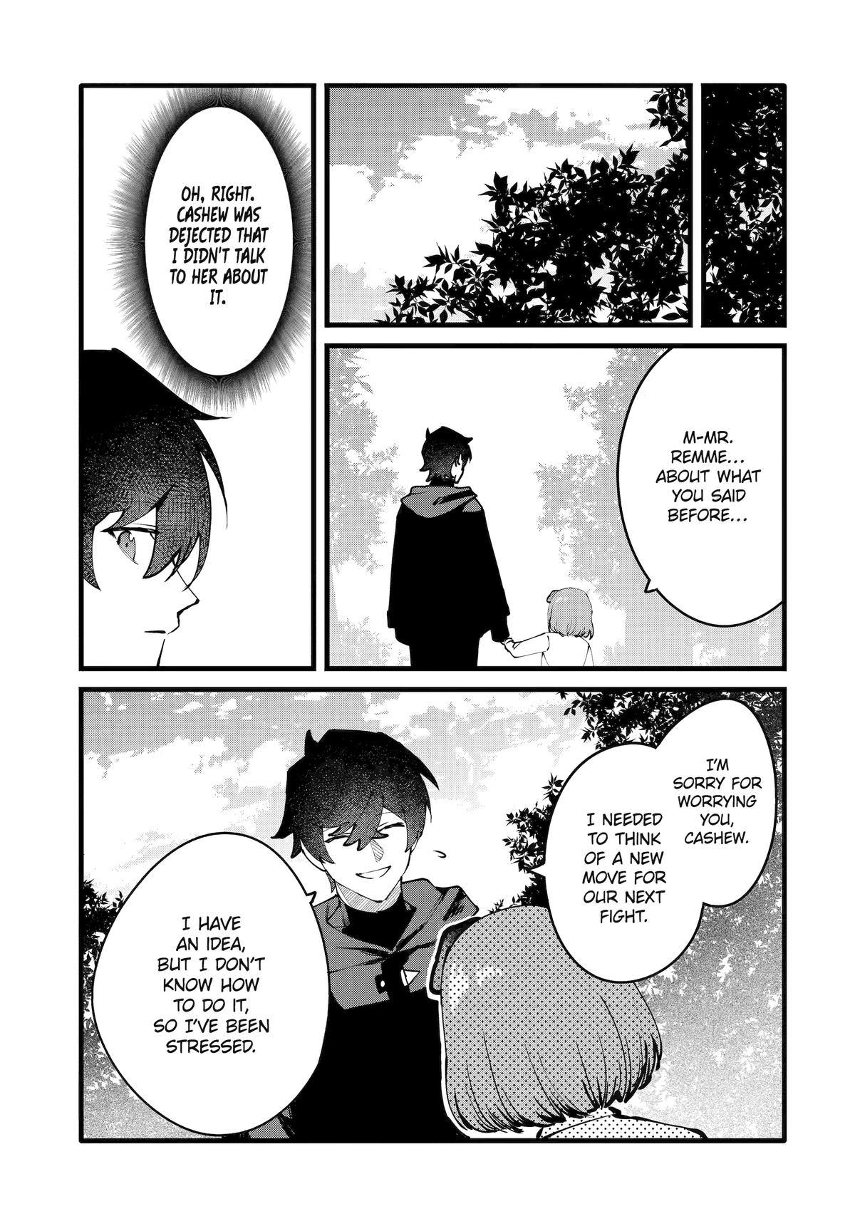 Welcome to the Impregnable Demon King Castle ~The Black Mage Who Got Kicked Out of the Hero Party Due to His Unnecessary Debuffs Gets Welcomed by the Top Brass of the Demon King’s Army~ Chapter 51 - Page 9 in English