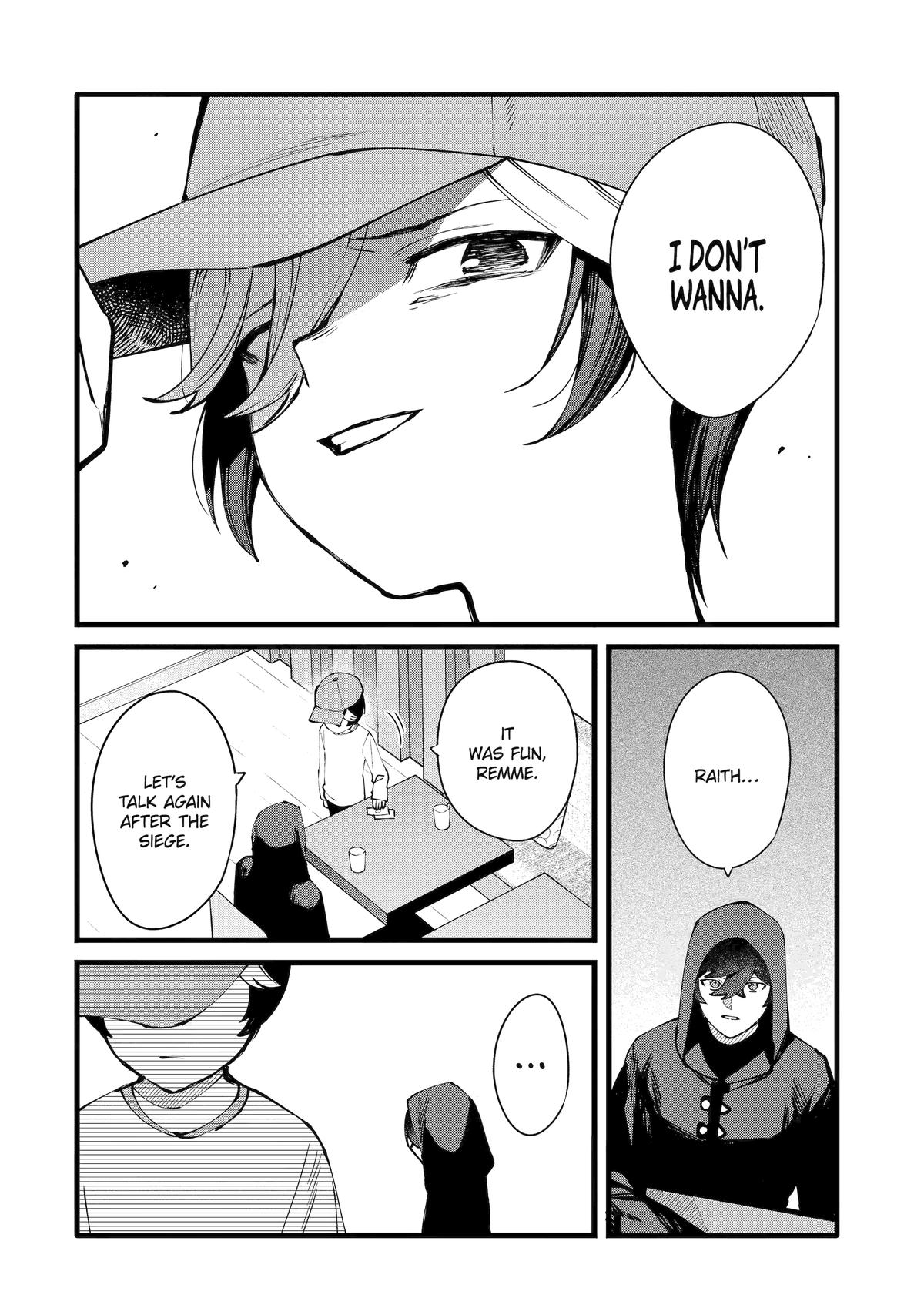 Welcome to the Impregnable Demon King Castle ~The Black Mage Who Got Kicked Out of the Hero Party Due to His Unnecessary Debuffs Gets Welcomed by the Top Brass of the Demon King’s Army~ Chapter 52 - Page 10 in English