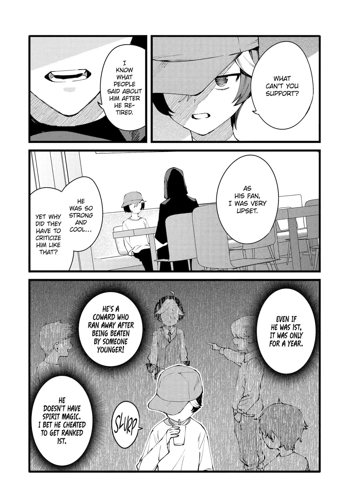 Welcome to the Impregnable Demon King Castle ~The Black Mage Who Got Kicked Out of the Hero Party Due to His Unnecessary Debuffs Gets Welcomed by the Top Brass of the Demon King’s Army~ Chapter 52 - Page 6 in English