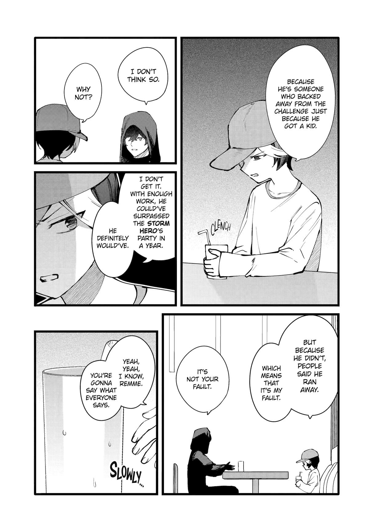 Welcome to the Impregnable Demon King Castle ~The Black Mage Who Got Kicked Out of the Hero Party Due to His Unnecessary Debuffs Gets Welcomed by the Top Brass of the Demon King’s Army~ Chapter 52 - Page 7 in English