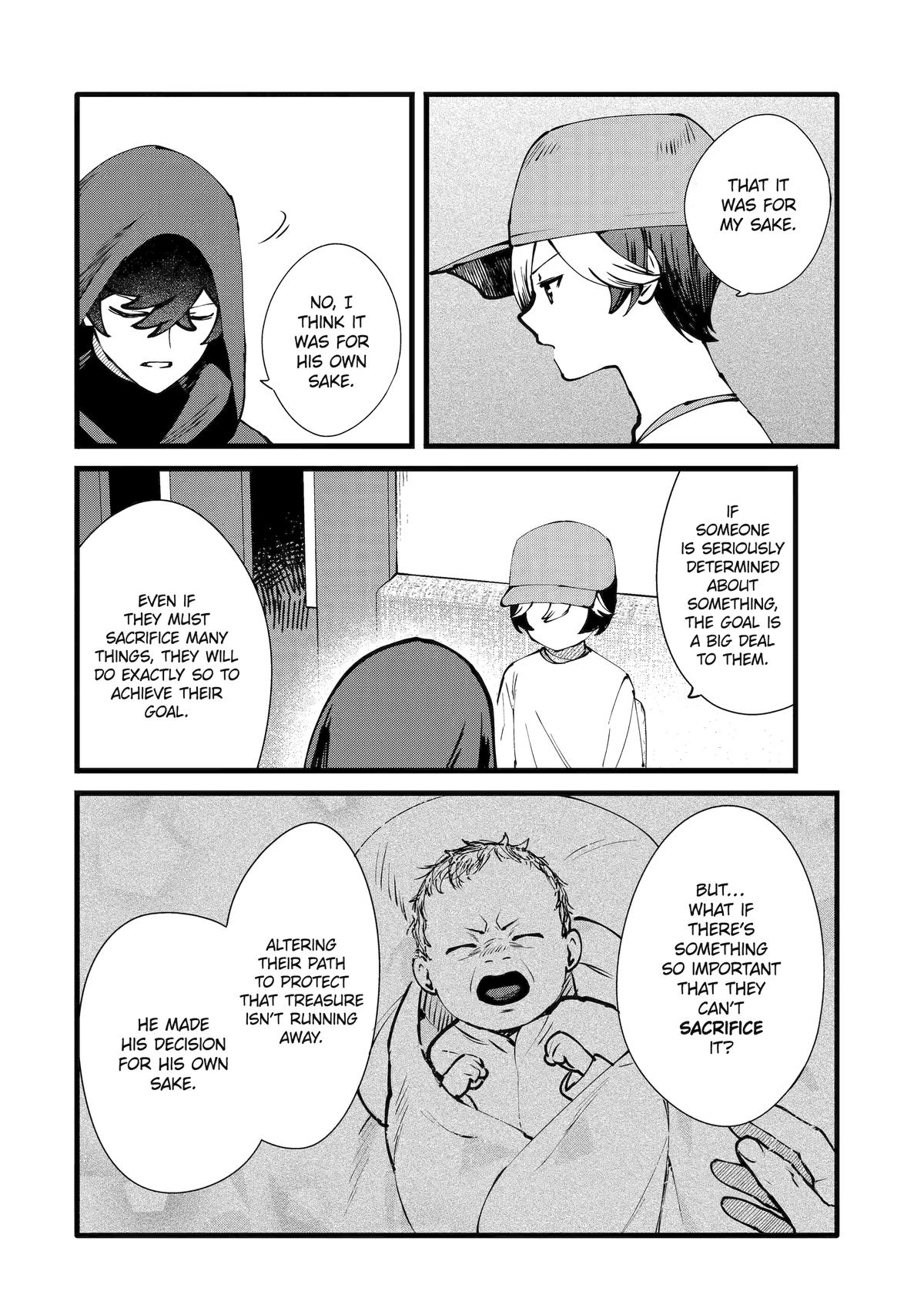 Welcome to the Impregnable Demon King Castle ~The Black Mage Who Got Kicked Out of the Hero Party Due to His Unnecessary Debuffs Gets Welcomed by the Top Brass of the Demon King’s Army~ Chapter 52 - Page 8 in English