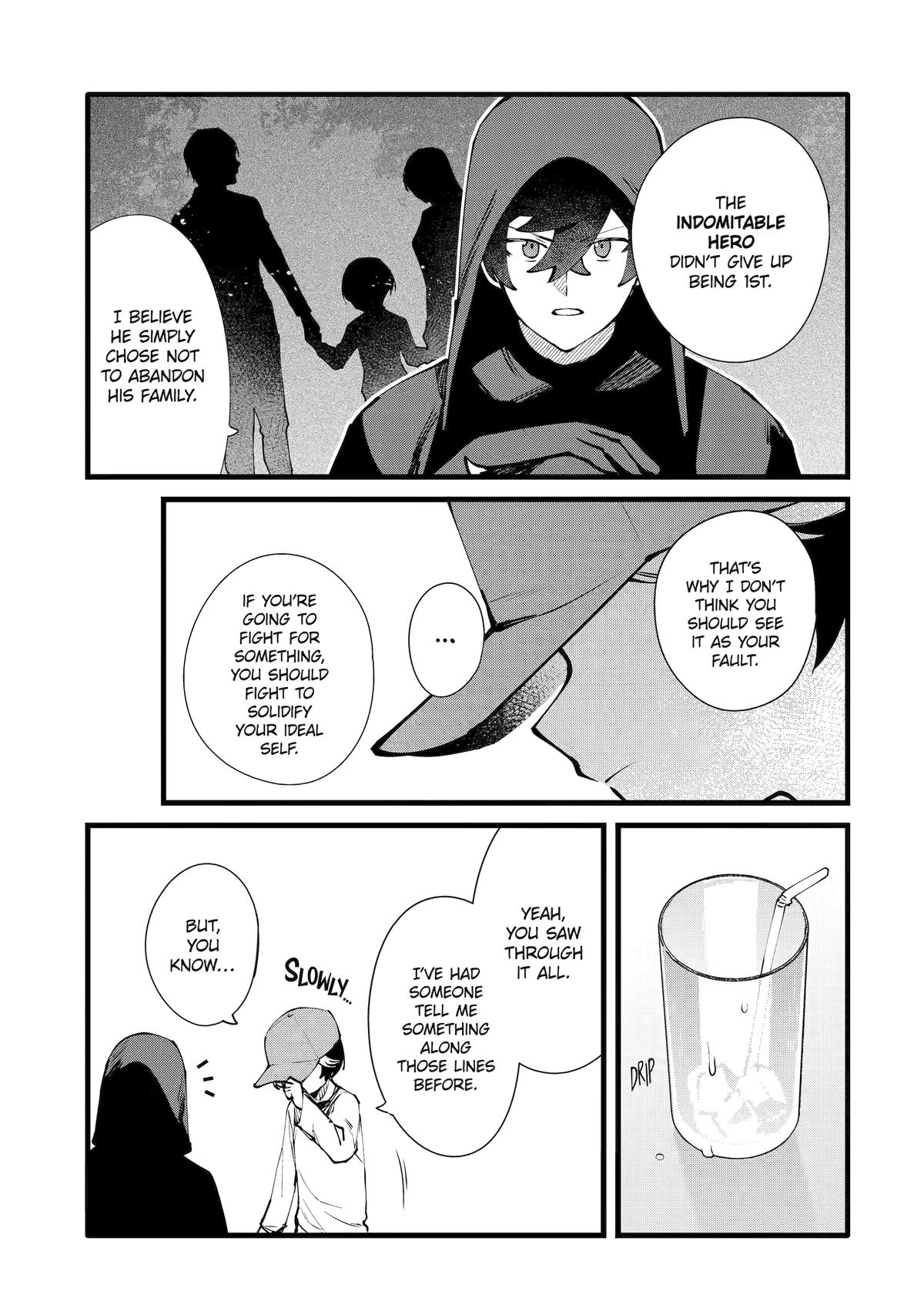 Welcome to the Impregnable Demon King Castle ~The Black Mage Who Got Kicked Out of the Hero Party Due to His Unnecessary Debuffs Gets Welcomed by the Top Brass of the Demon King’s Army~ Chapter 52 - Page 9 in English