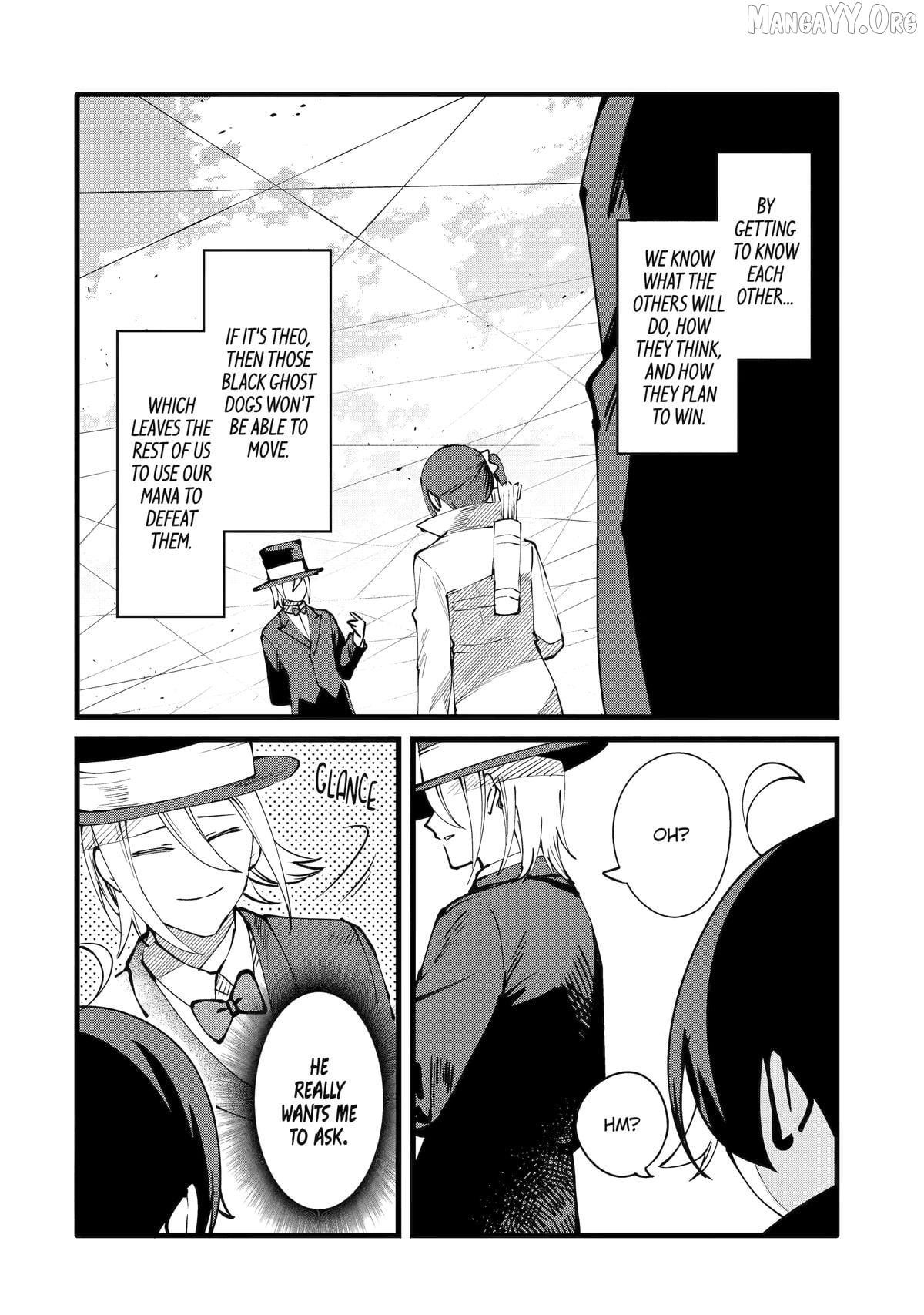 Welcome to the Impregnable Demon King Castle ~The Black Mage Who Got Kicked Out of the Hero Party Due to His Unnecessary Debuffs Gets Welcomed by the Top Brass of the Demon King’s Army~ Chapter 53 - Page 15 in English