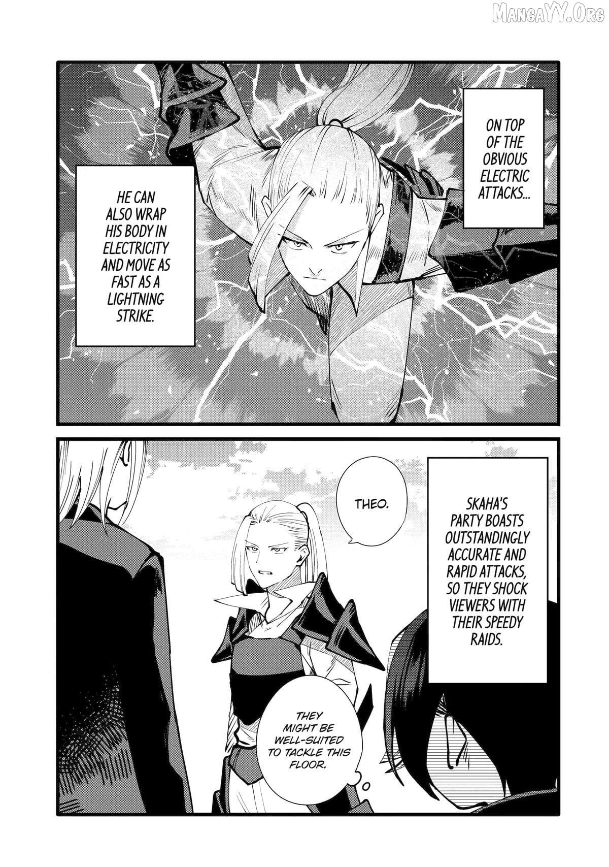 Welcome to the Impregnable Demon King Castle ~The Black Mage Who Got Kicked Out of the Hero Party Due to His Unnecessary Debuffs Gets Welcomed by the Top Brass of the Demon King’s Army~ Chapter 53 - Page 26 in English