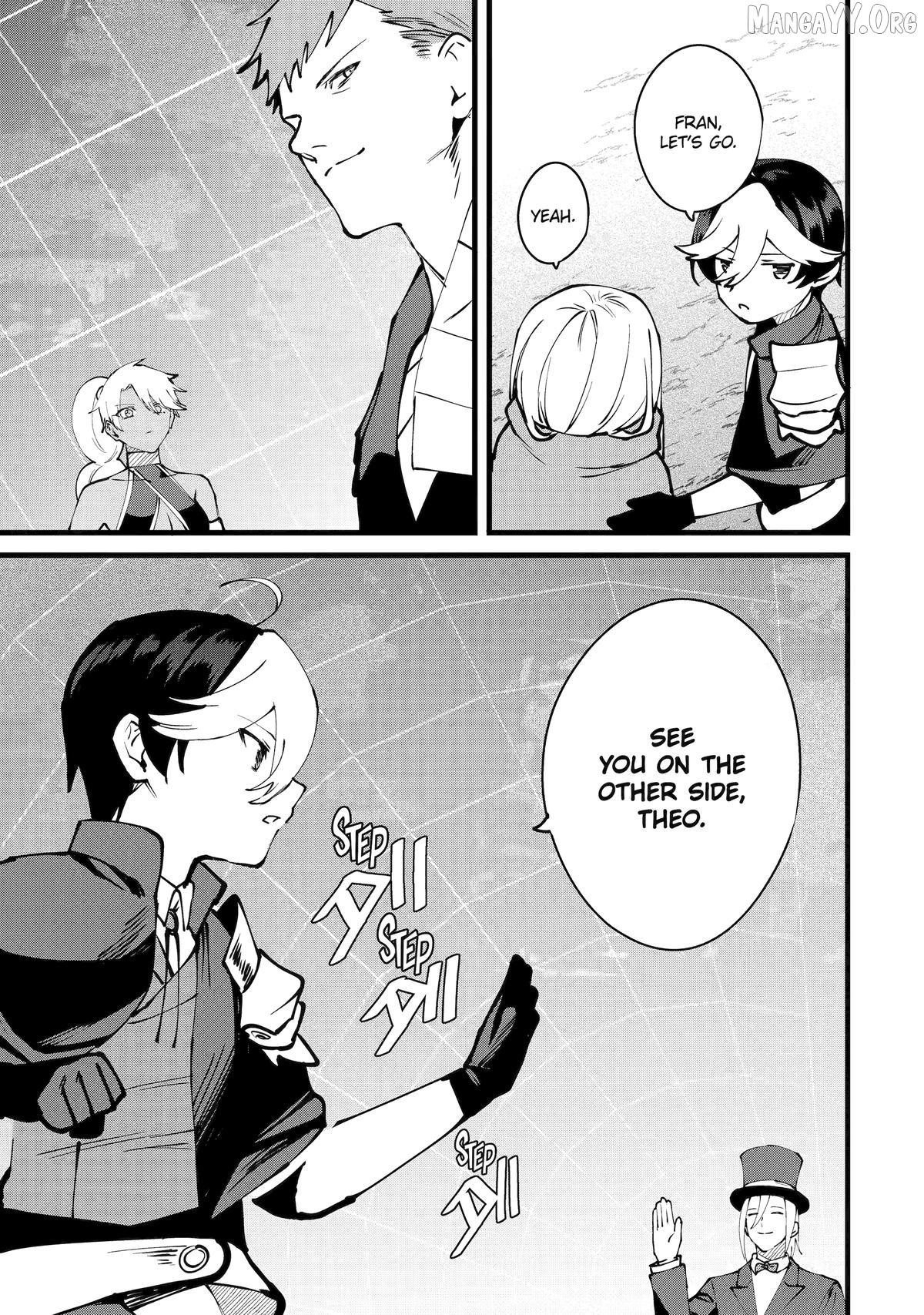 Welcome to the Impregnable Demon King Castle ~The Black Mage Who Got Kicked Out of the Hero Party Due to His Unnecessary Debuffs Gets Welcomed by the Top Brass of the Demon King’s Army~ Chapter 53 - Page 28 in English