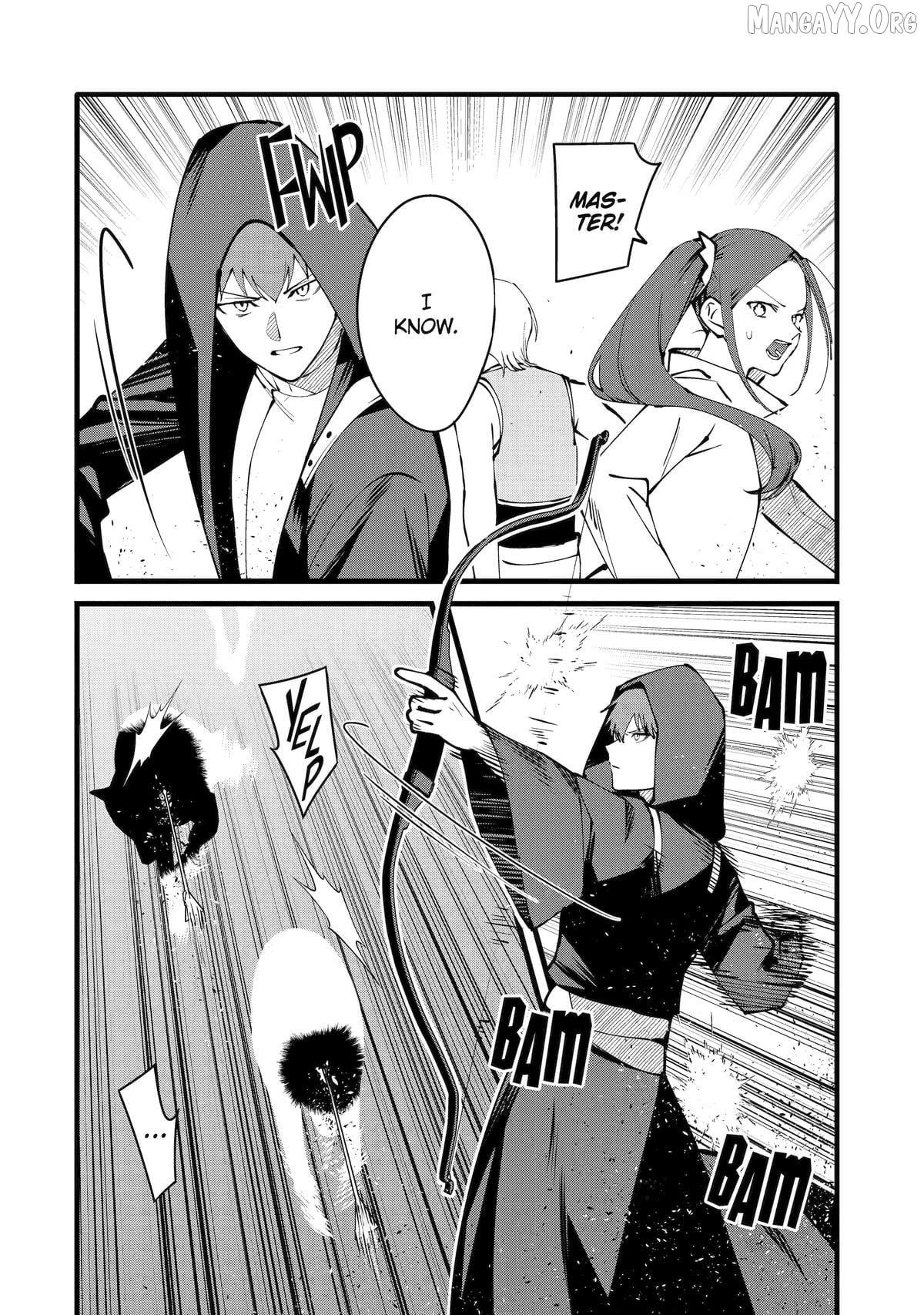 Welcome to the Impregnable Demon King Castle ~The Black Mage Who Got Kicked Out of the Hero Party Due to His Unnecessary Debuffs Gets Welcomed by the Top Brass of the Demon King’s Army~ Chapter 54 - Page 14 in English