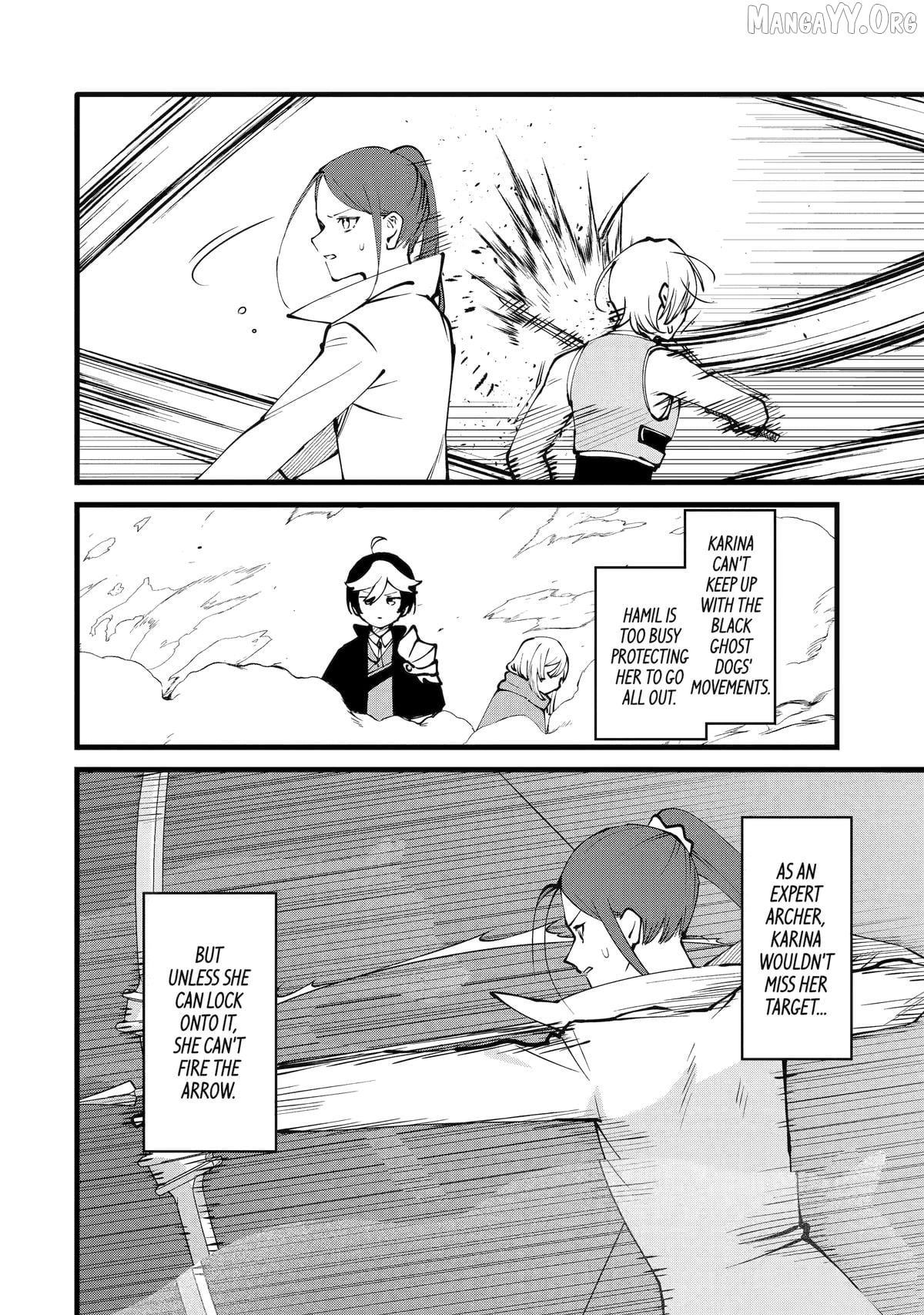 Welcome to the Impregnable Demon King Castle ~The Black Mage Who Got Kicked Out of the Hero Party Due to His Unnecessary Debuffs Gets Welcomed by the Top Brass of the Demon King’s Army~ Chapter 54 - Page 16 in English