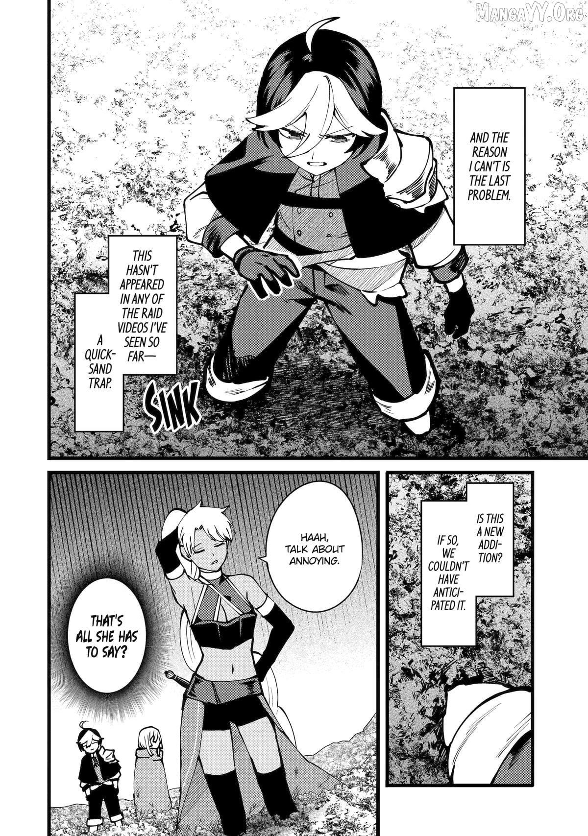 Welcome to the Impregnable Demon King Castle ~The Black Mage Who Got Kicked Out of the Hero Party Due to His Unnecessary Debuffs Gets Welcomed by the Top Brass of the Demon King’s Army~ Chapter 54 - Page 18 in English