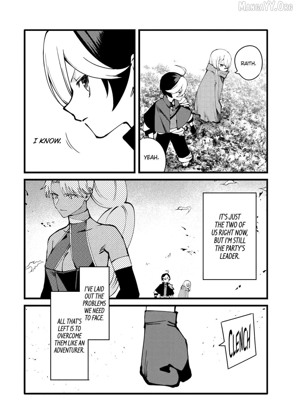Welcome to the Impregnable Demon King Castle ~The Black Mage Who Got Kicked Out of the Hero Party Due to His Unnecessary Debuffs Gets Welcomed by the Top Brass of the Demon King’s Army~ Chapter 54 - Page 22 in English