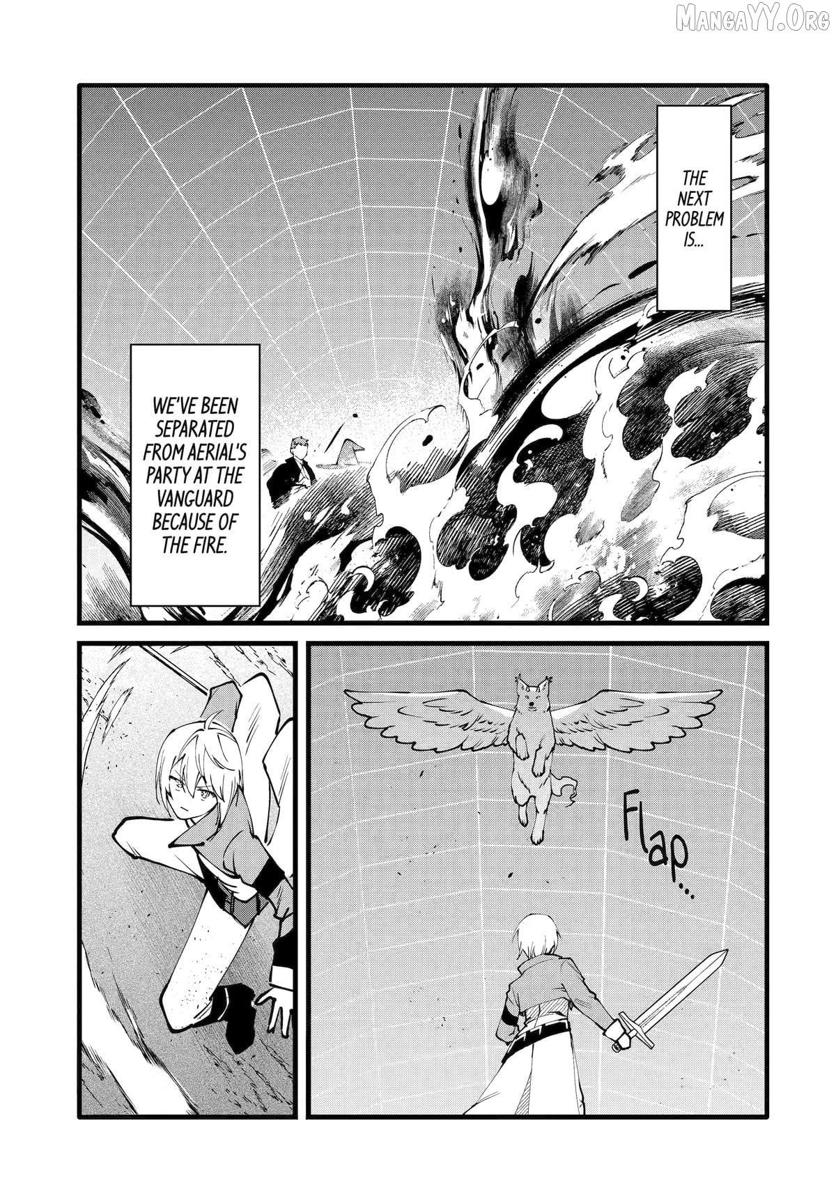 Welcome to the Impregnable Demon King Castle ~The Black Mage Who Got Kicked Out of the Hero Party Due to His Unnecessary Debuffs Gets Welcomed by the Top Brass of the Demon King’s Army~ Chapter 54 - Page 7 in English
