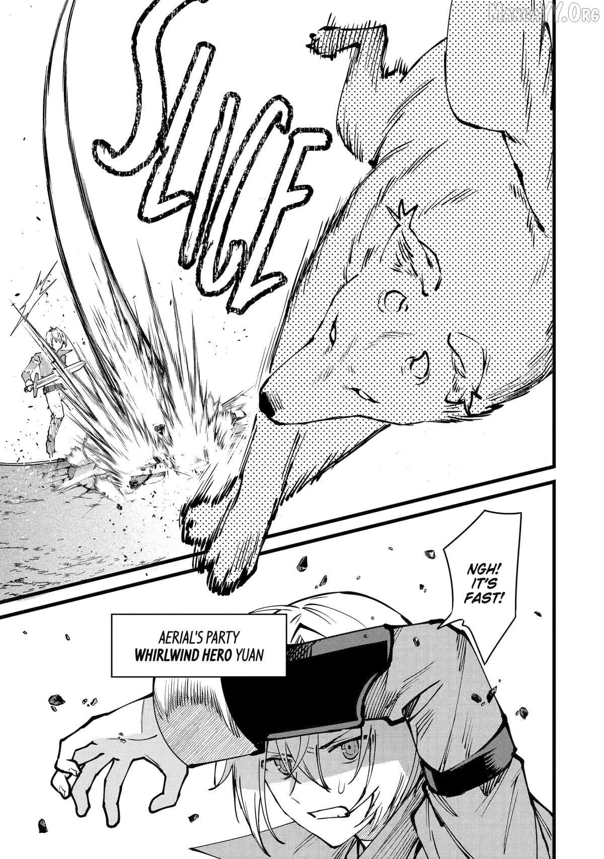Welcome to the Impregnable Demon King Castle ~The Black Mage Who Got Kicked Out of the Hero Party Due to His Unnecessary Debuffs Gets Welcomed by the Top Brass of the Demon King’s Army~ Chapter 54 - Page 9 in English