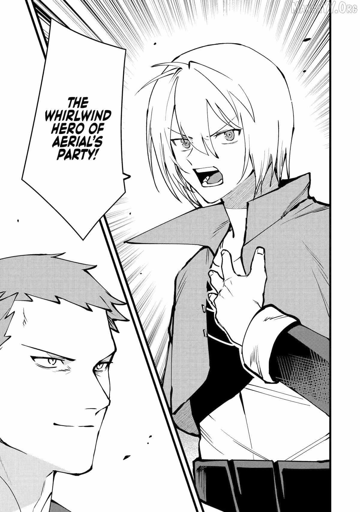 Welcome to the Impregnable Demon King Castle ~The Black Mage Who Got Kicked Out of the Hero Party Due to His Unnecessary Debuffs Gets Welcomed by the Top Brass of the Demon King’s Army~ Chapter 55 - Page 11 in English