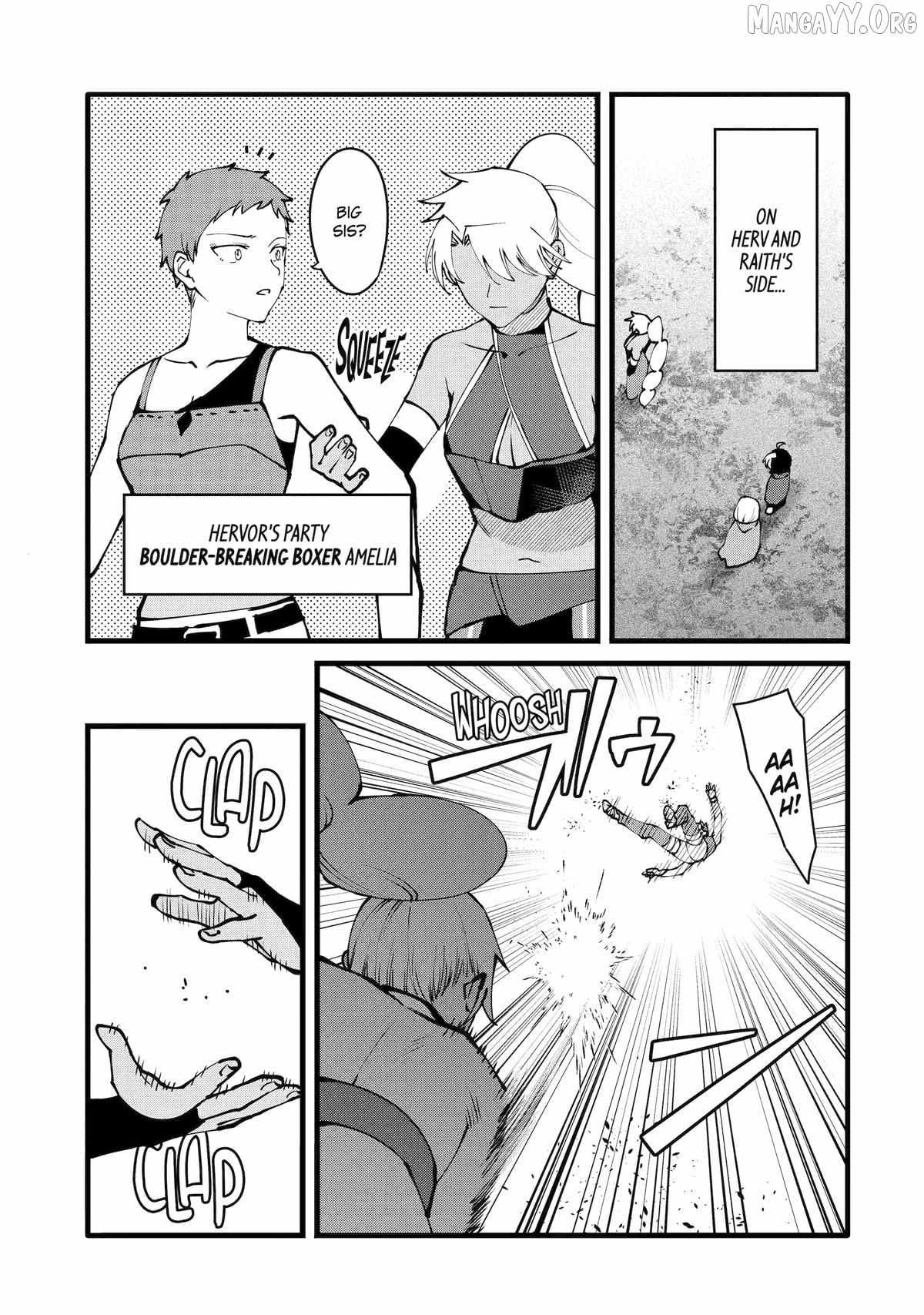 Welcome to the Impregnable Demon King Castle ~The Black Mage Who Got Kicked Out of the Hero Party Due to His Unnecessary Debuffs Gets Welcomed by the Top Brass of the Demon King’s Army~ Chapter 55 - Page 21 in English