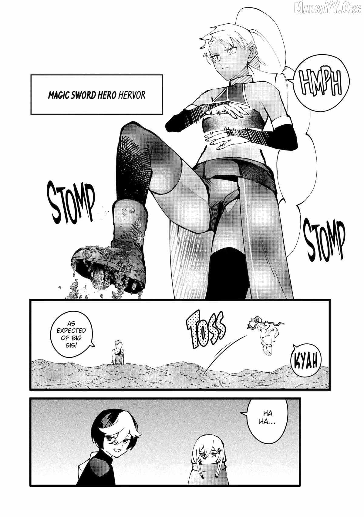 Welcome to the Impregnable Demon King Castle ~The Black Mage Who Got Kicked Out of the Hero Party Due to His Unnecessary Debuffs Gets Welcomed by the Top Brass of the Demon King’s Army~ Chapter 55 - Page 22 in English