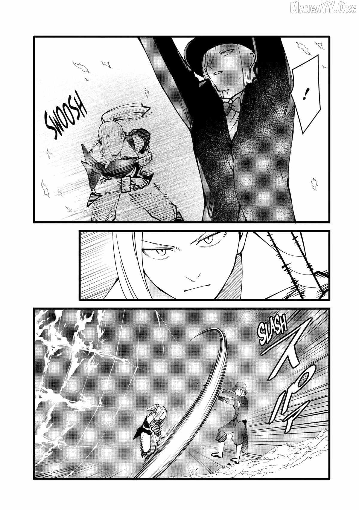 Welcome to the Impregnable Demon King Castle ~The Black Mage Who Got Kicked Out of the Hero Party Due to His Unnecessary Debuffs Gets Welcomed by the Top Brass of the Demon King’s Army~ Chapter 55 - Page 27 in English