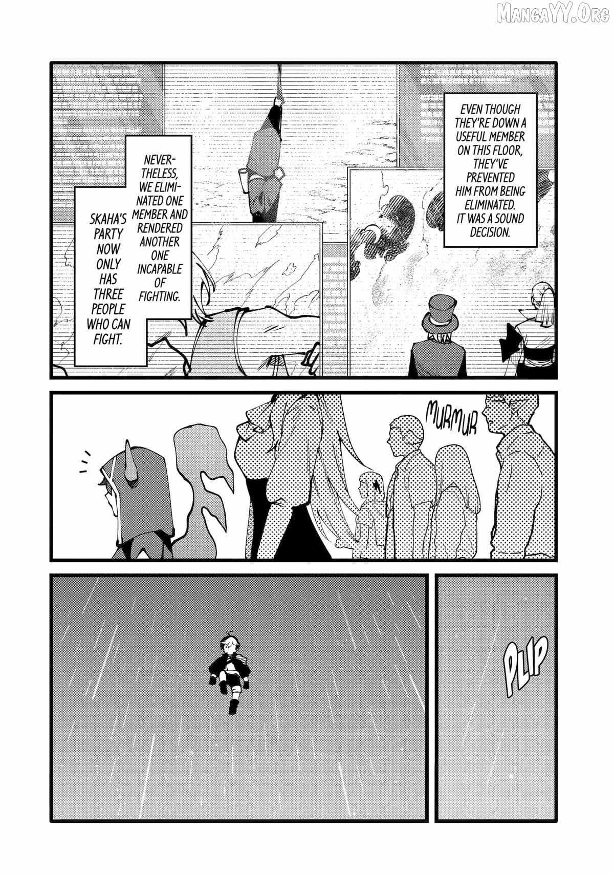 Welcome to the Impregnable Demon King Castle ~The Black Mage Who Got Kicked Out of the Hero Party Due to His Unnecessary Debuffs Gets Welcomed by the Top Brass of the Demon King’s Army~ Chapter 55 - Page 30 in English