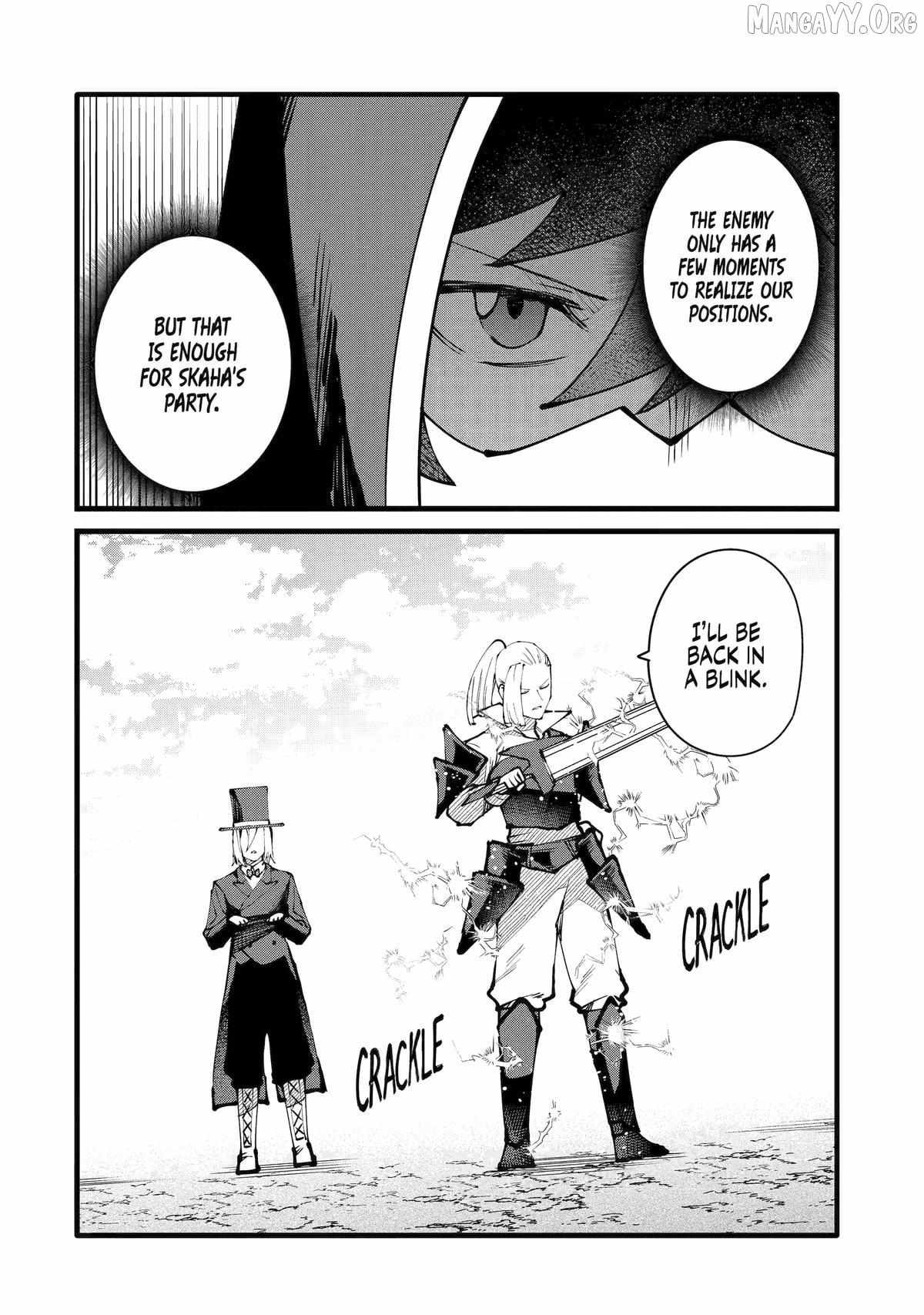 Welcome to the Impregnable Demon King Castle ~The Black Mage Who Got Kicked Out of the Hero Party Due to His Unnecessary Debuffs Gets Welcomed by the Top Brass of the Demon King’s Army~ Chapter 55 - Page 32 in English