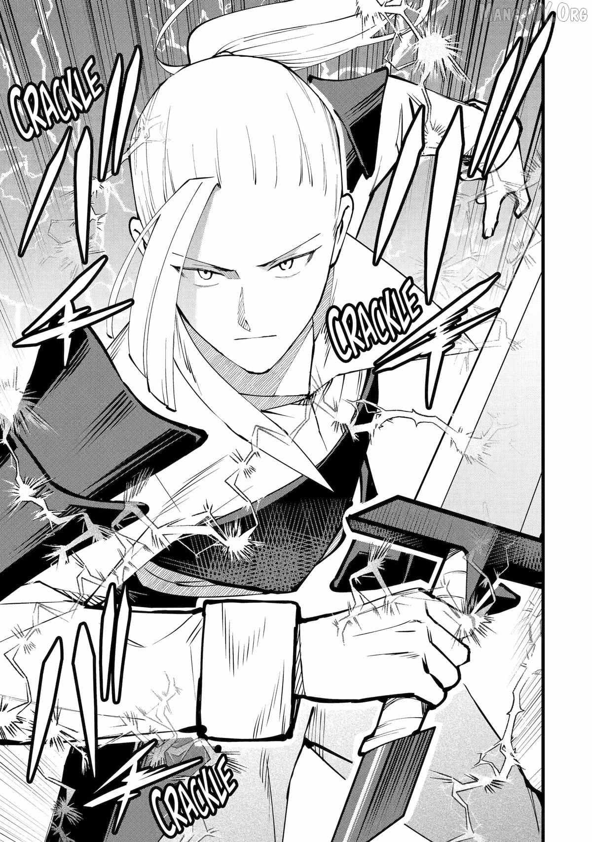 Welcome to the Impregnable Demon King Castle ~The Black Mage Who Got Kicked Out of the Hero Party Due to His Unnecessary Debuffs Gets Welcomed by the Top Brass of the Demon King’s Army~ Chapter 55 - Page 33 in English