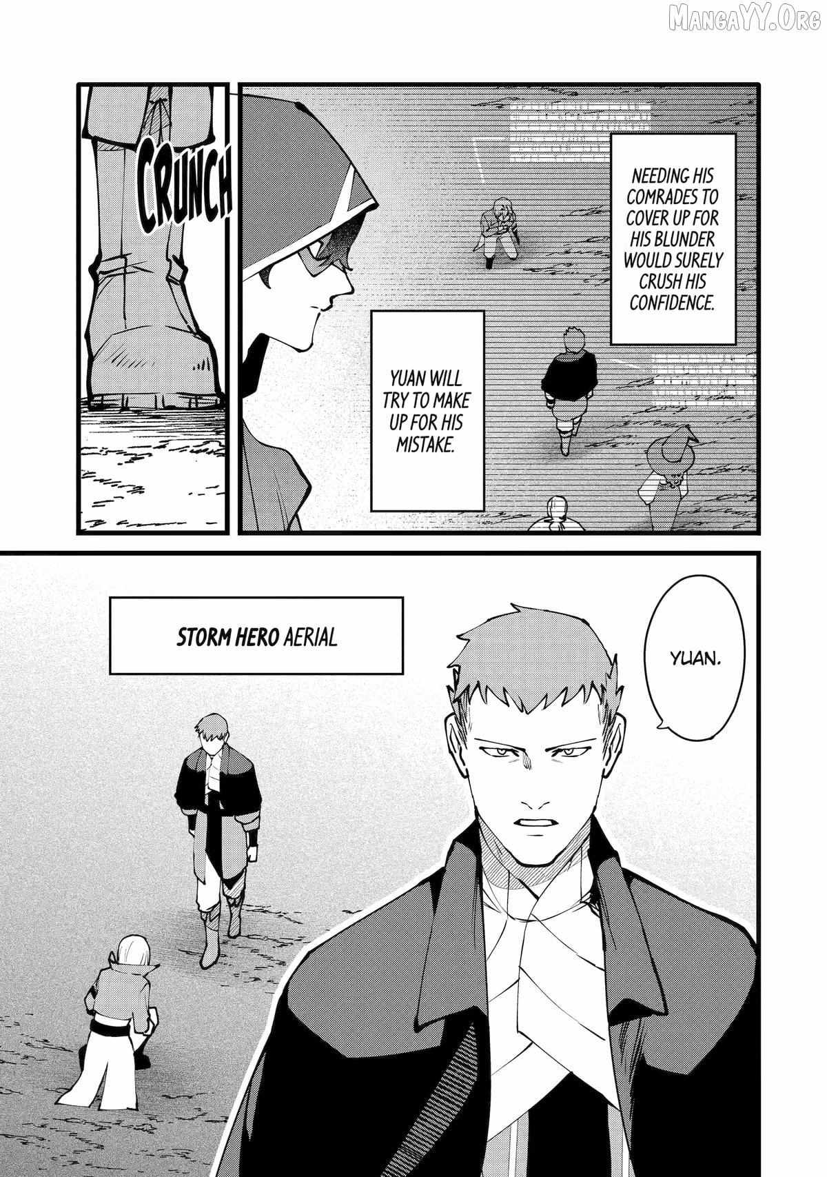 Welcome to the Impregnable Demon King Castle ~The Black Mage Who Got Kicked Out of the Hero Party Due to His Unnecessary Debuffs Gets Welcomed by the Top Brass of the Demon King’s Army~ Chapter 55 - Page 5 in English