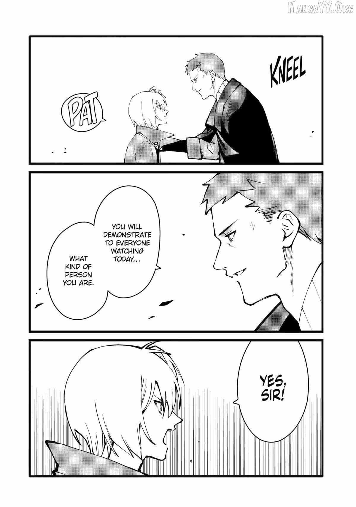 Welcome to the Impregnable Demon King Castle ~The Black Mage Who Got Kicked Out of the Hero Party Due to His Unnecessary Debuffs Gets Welcomed by the Top Brass of the Demon King’s Army~ Chapter 55 - Page 6 in English