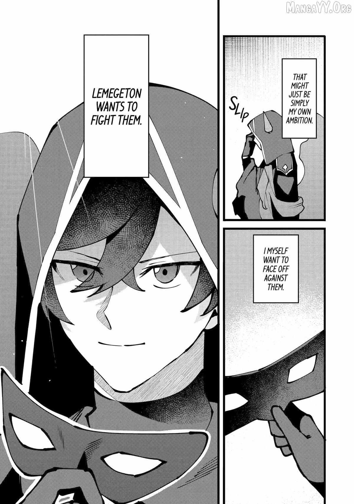 Welcome to the Impregnable Demon King Castle ~The Black Mage Who Got Kicked Out of the Hero Party Due to His Unnecessary Debuffs Gets Welcomed by the Top Brass of the Demon King’s Army~ Chapter 56 - Page 24 in English