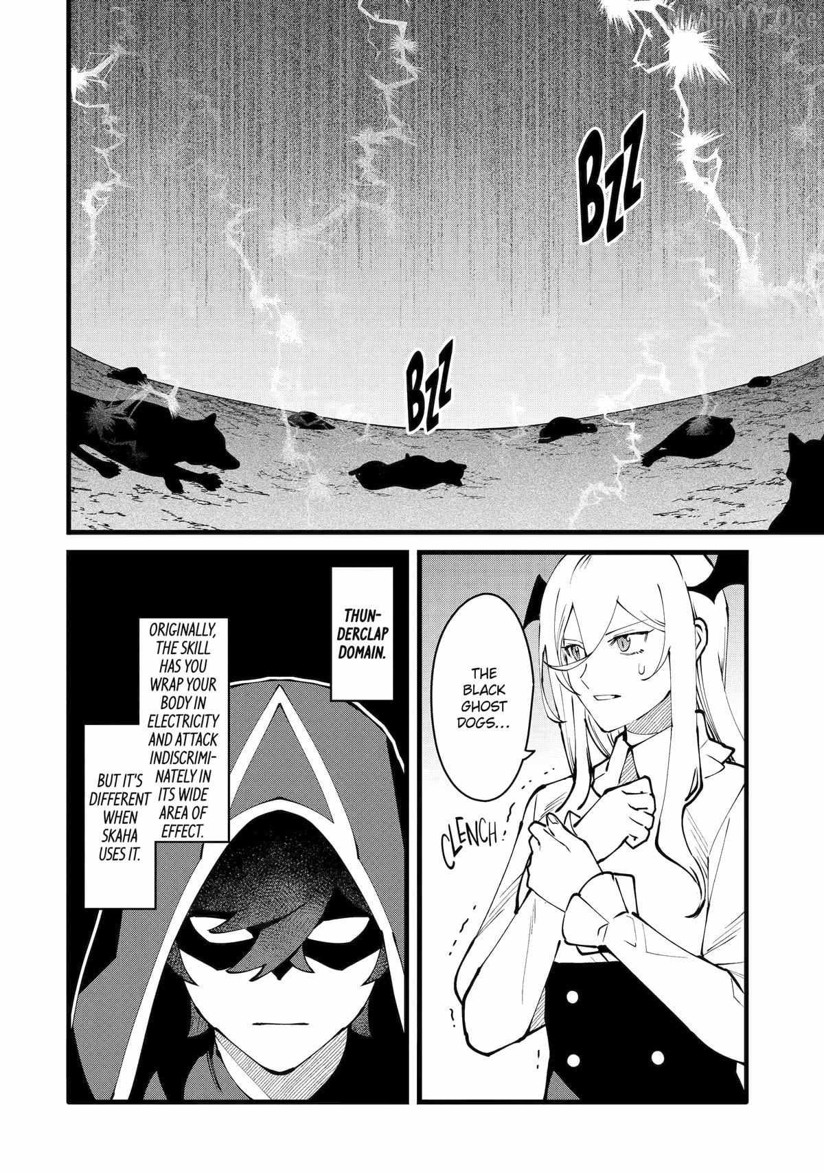 Welcome to the Impregnable Demon King Castle ~The Black Mage Who Got Kicked Out of the Hero Party Due to His Unnecessary Debuffs Gets Welcomed by the Top Brass of the Demon King’s Army~ Chapter 56 - Page 3 in English