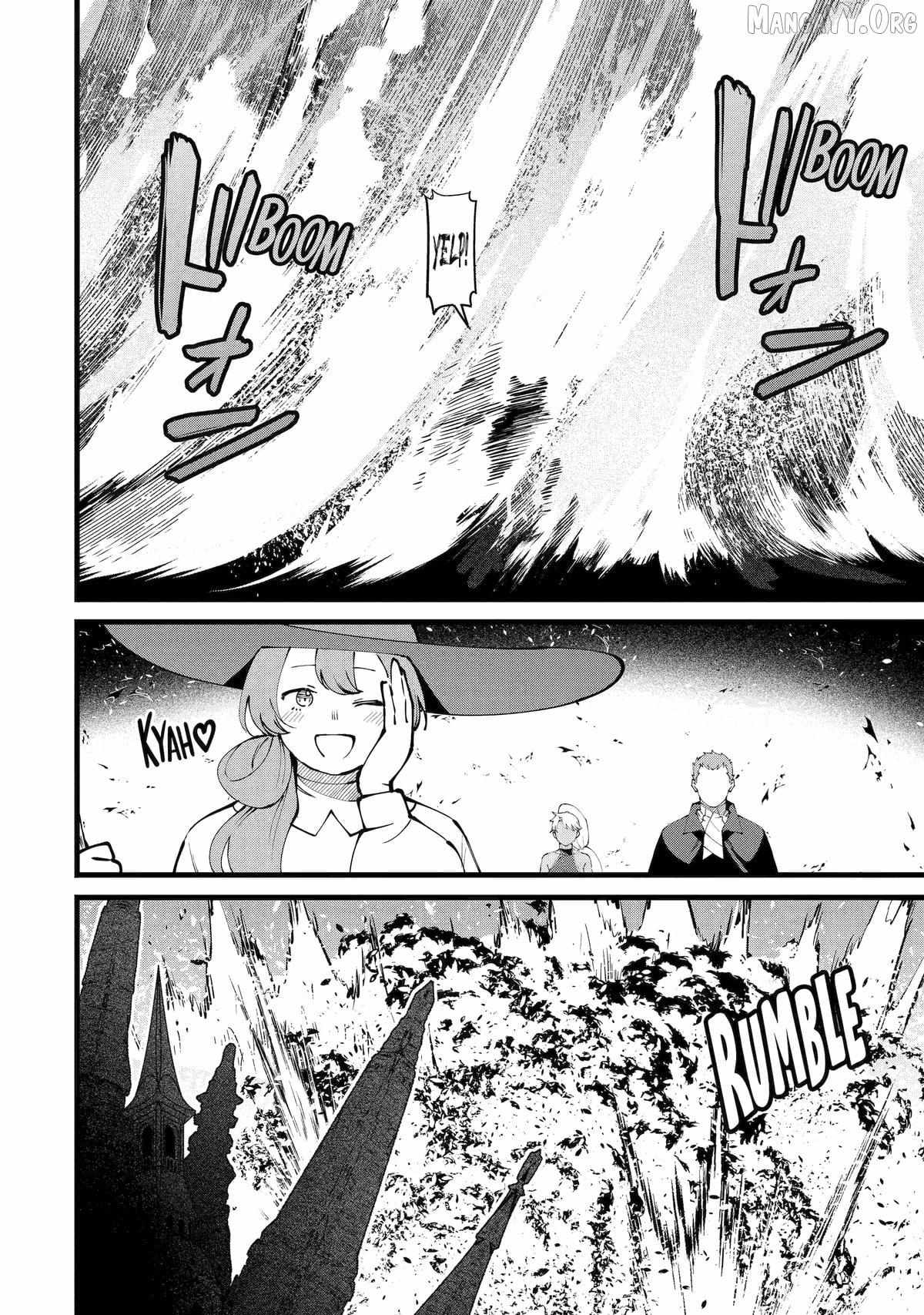 Welcome to the Impregnable Demon King Castle ~The Black Mage Who Got Kicked Out of the Hero Party Due to His Unnecessary Debuffs Gets Welcomed by the Top Brass of the Demon King’s Army~ Chapter 56 - Page 9 in English